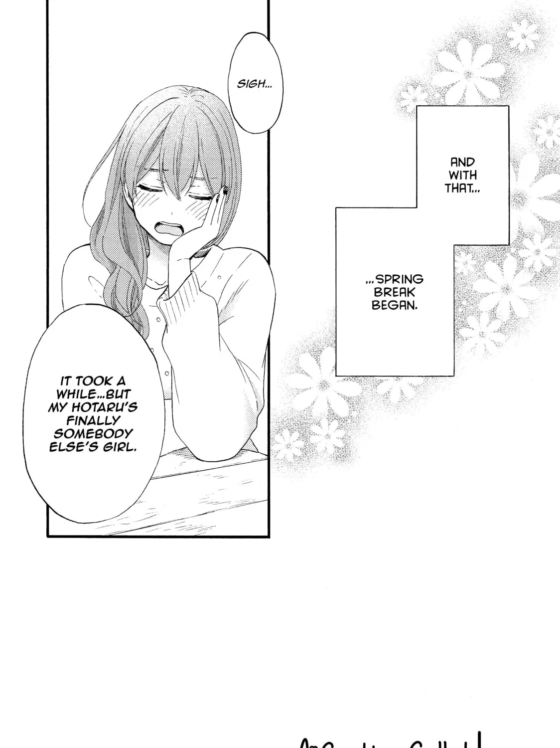 A Condition Called Love - Chapter 14 - Page 3