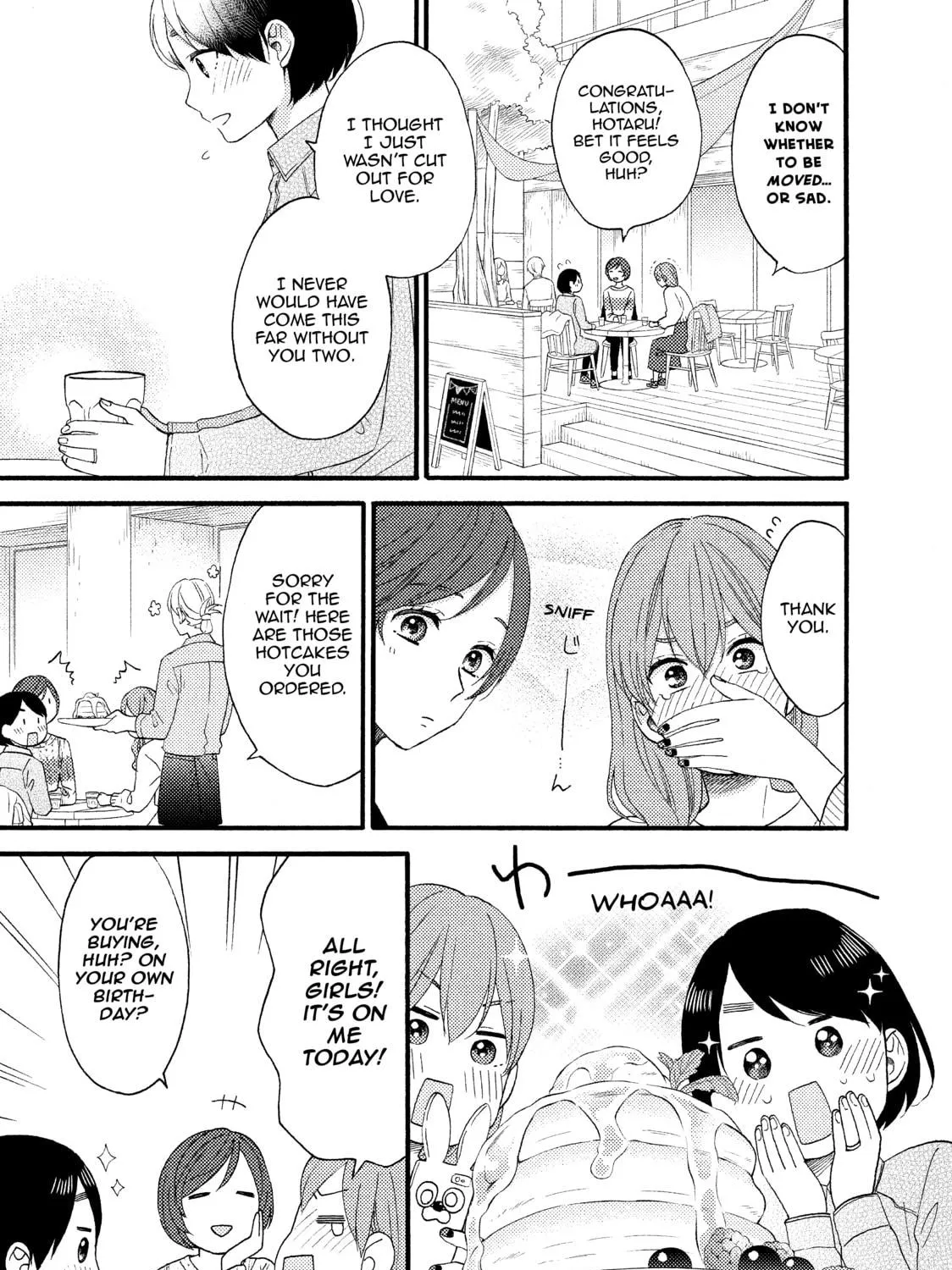 A Condition Called Love - Chapter 14 - Page 5