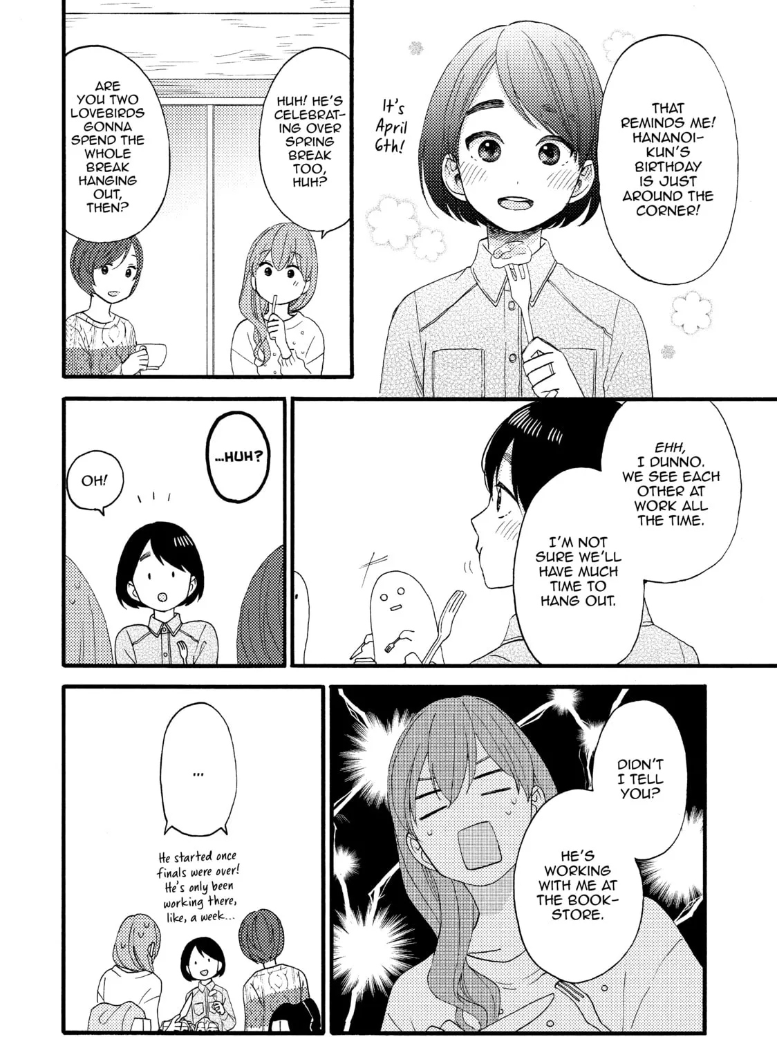 A Condition Called Love - Chapter 14 - Page 7