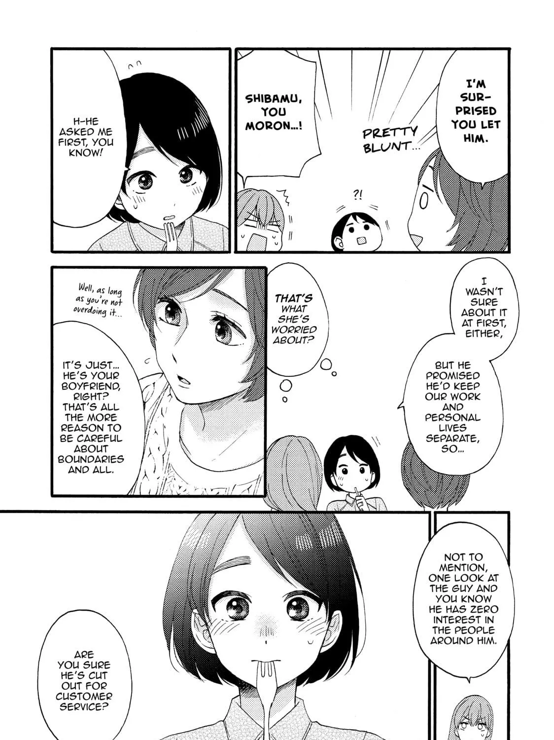 A Condition Called Love - Chapter 14 - Page 9