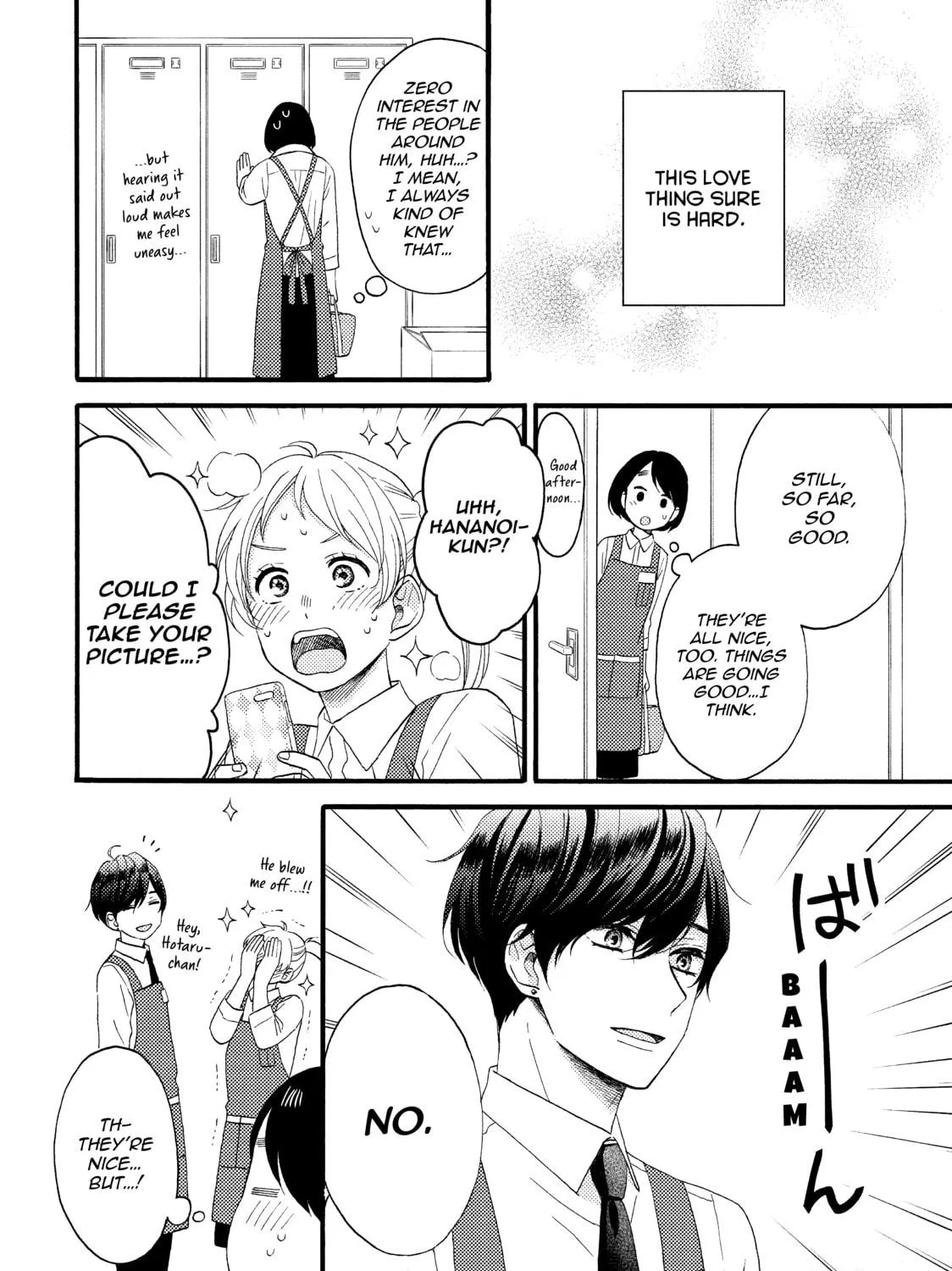 A Condition Called Love - Chapter 14 - Page 11