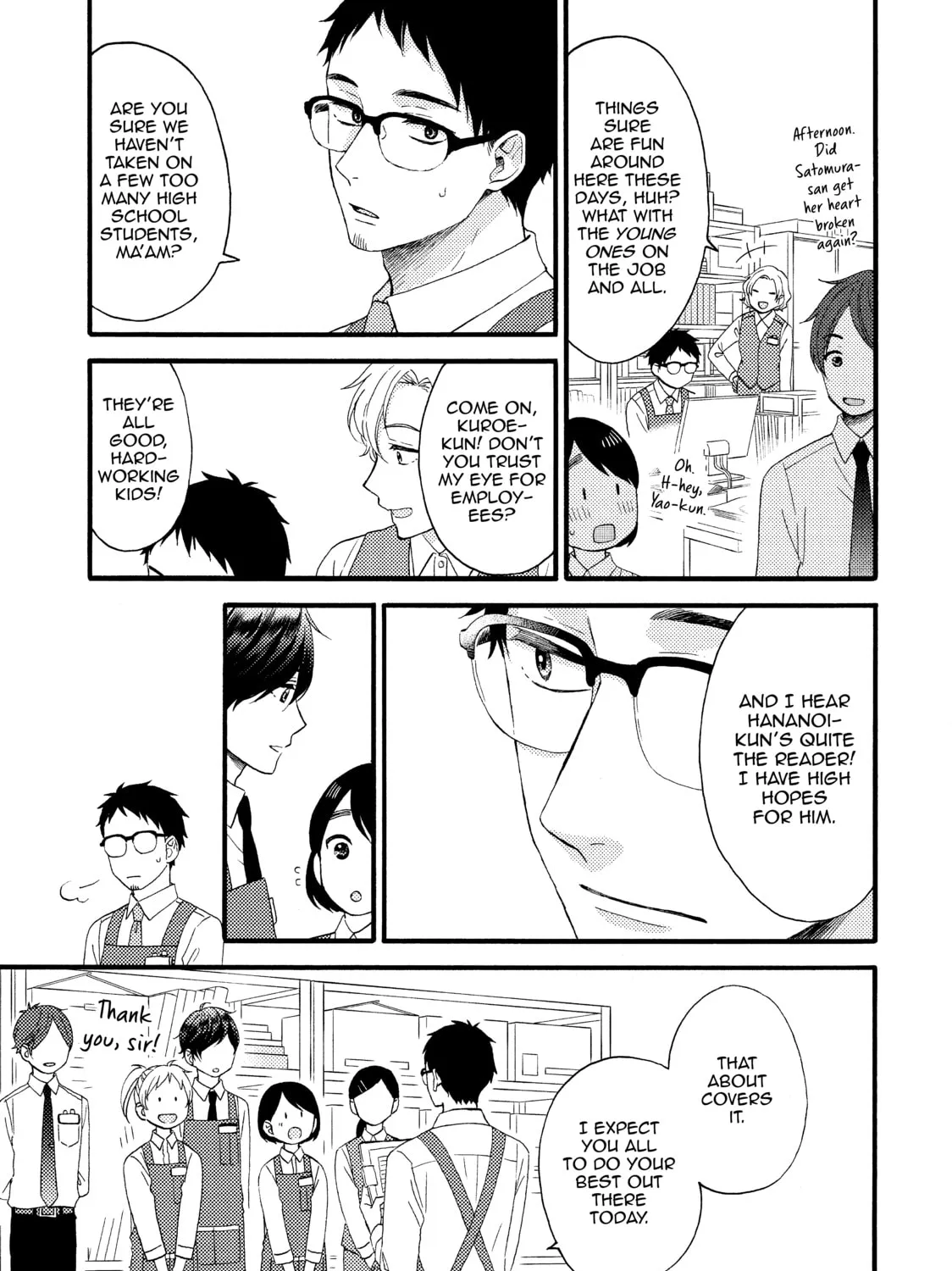 A Condition Called Love - Chapter 14 - Page 13