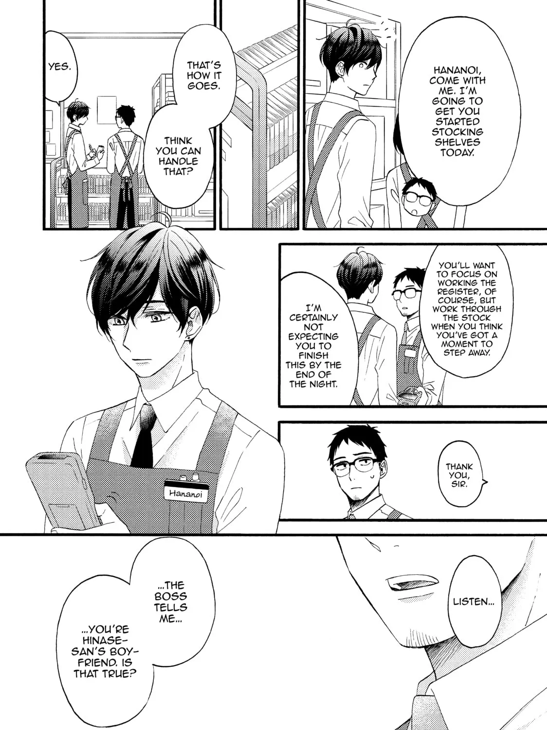 A Condition Called Love - Chapter 14 - Page 15