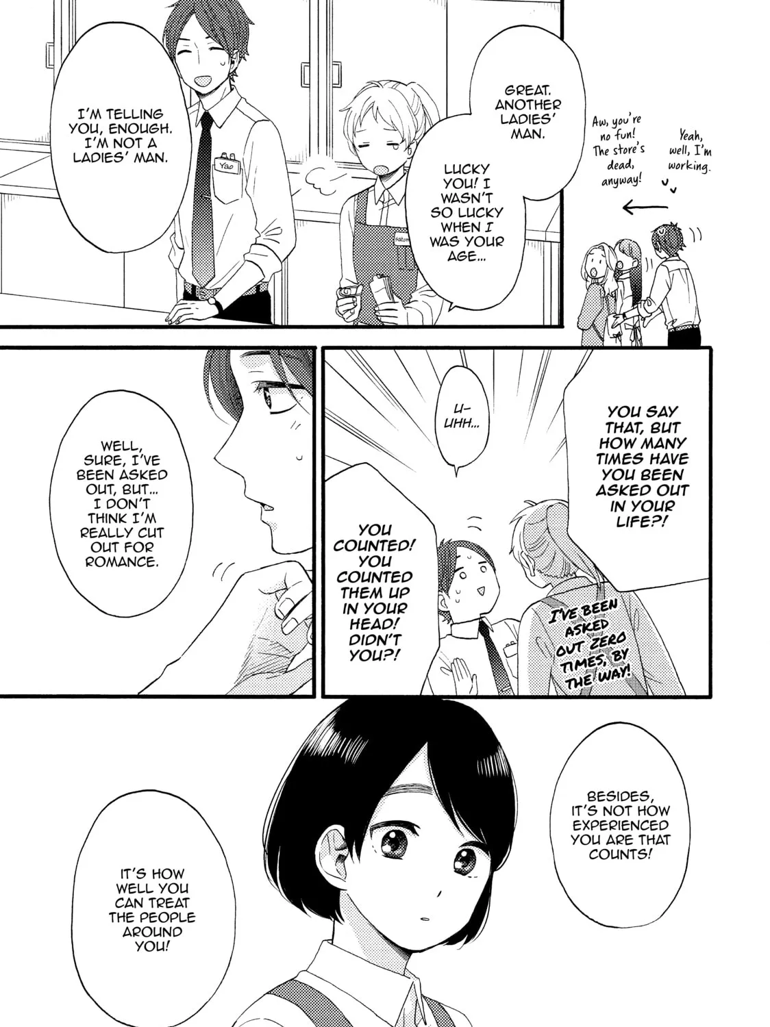 A Condition Called Love - Chapter 14 - Page 21