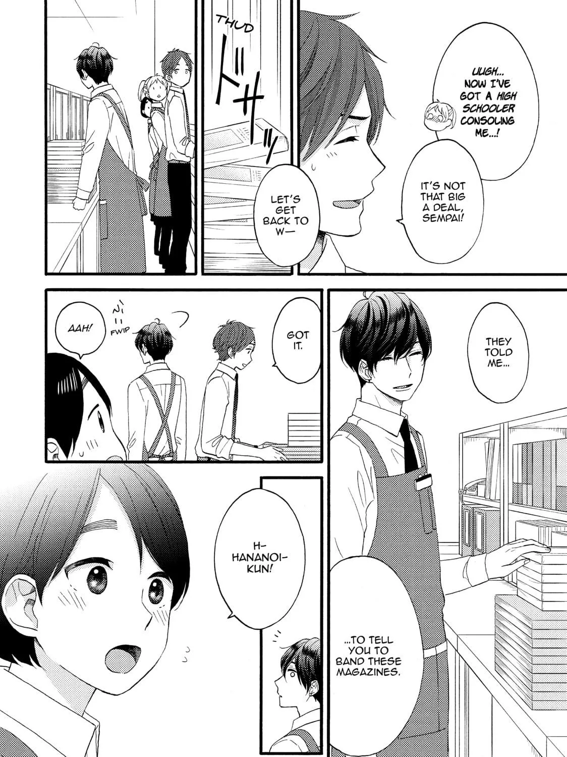 A Condition Called Love - Chapter 14 - Page 23