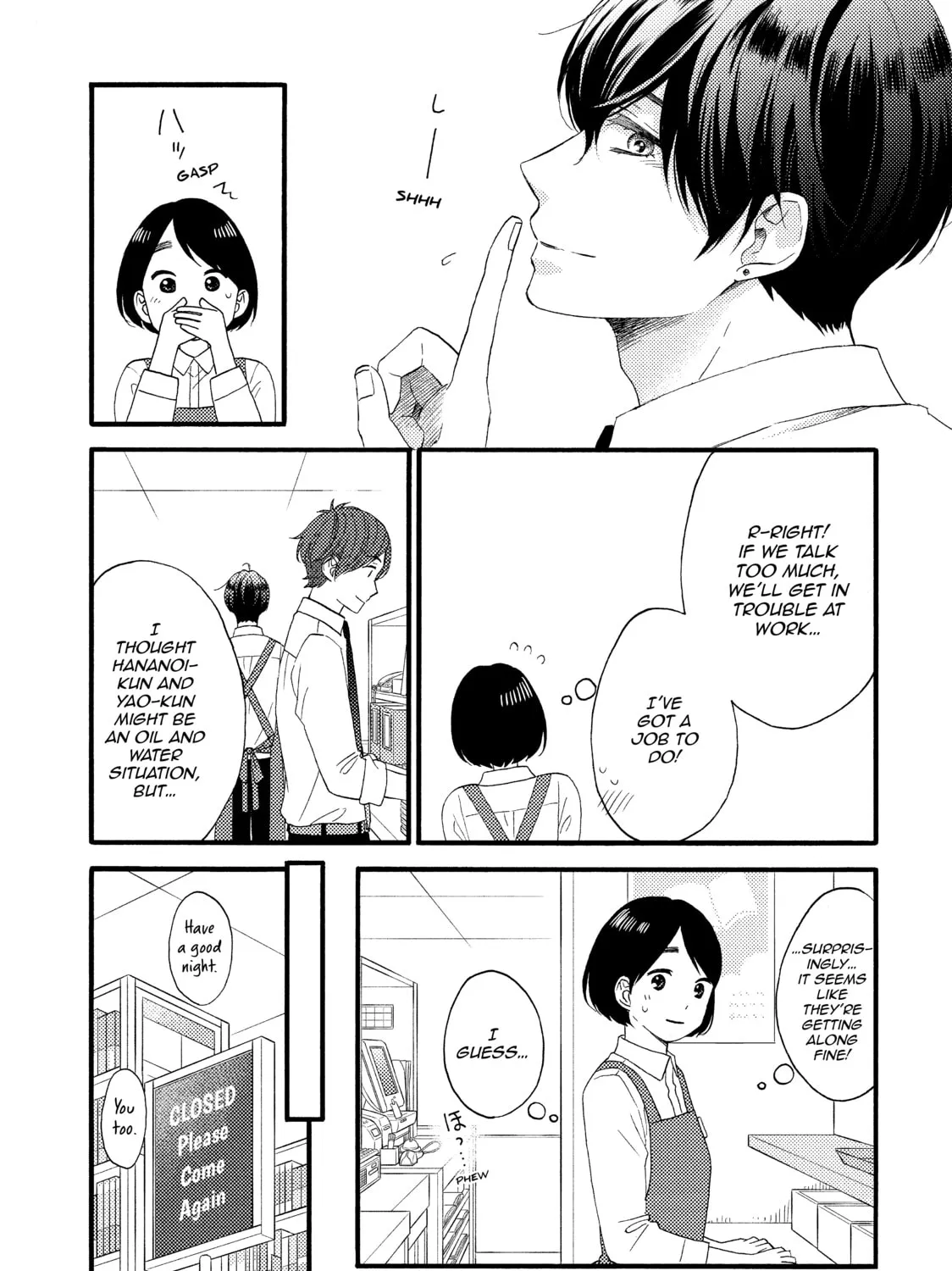 A Condition Called Love - Chapter 14 - Page 25