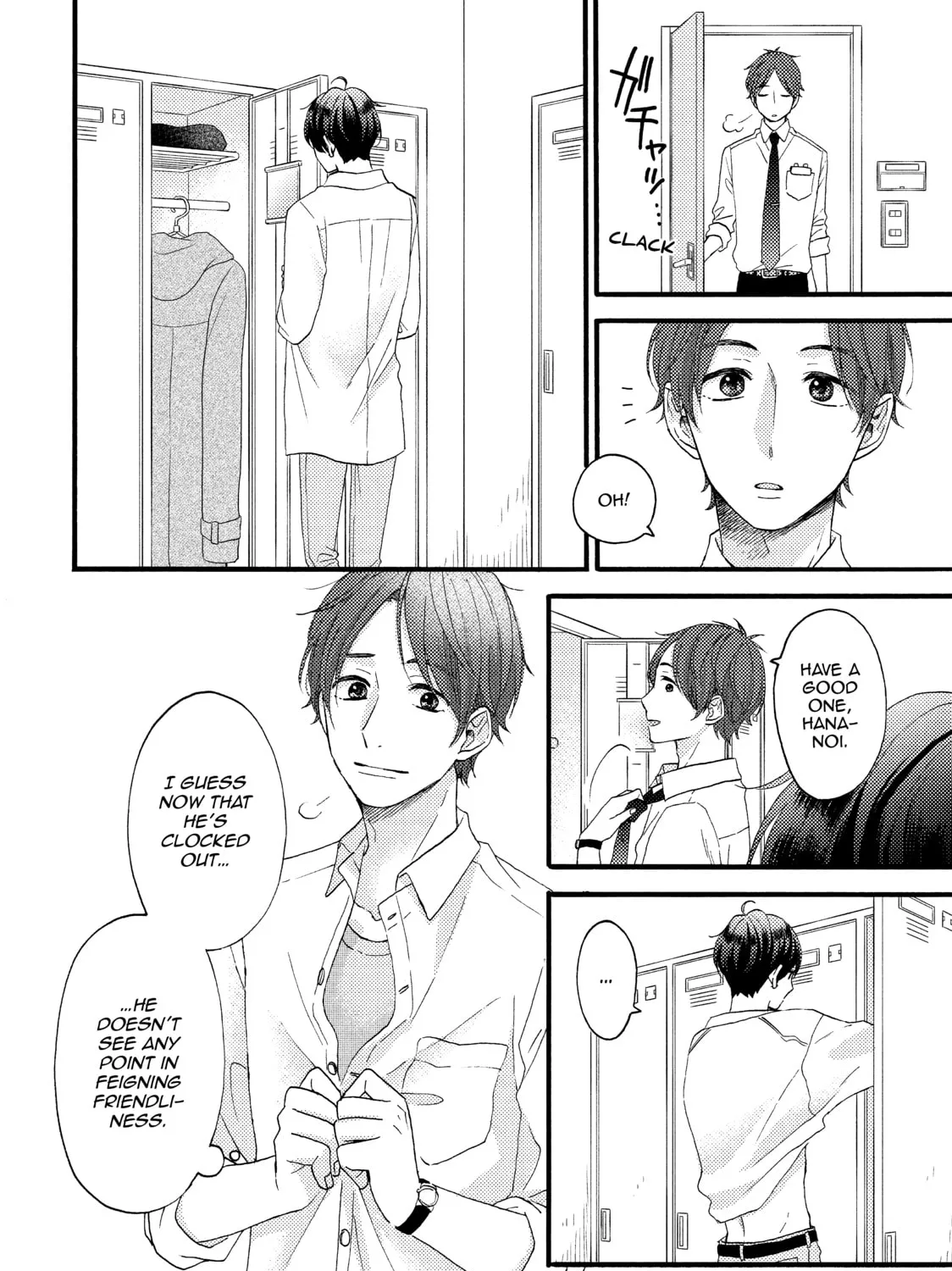 A Condition Called Love - Chapter 14 - Page 27