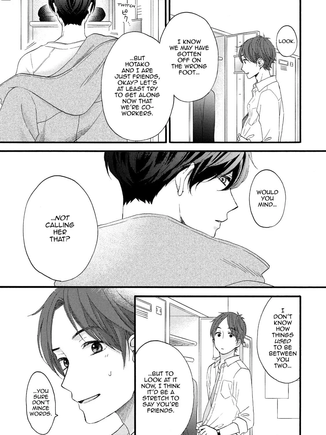 A Condition Called Love - Chapter 14 - Page 29
