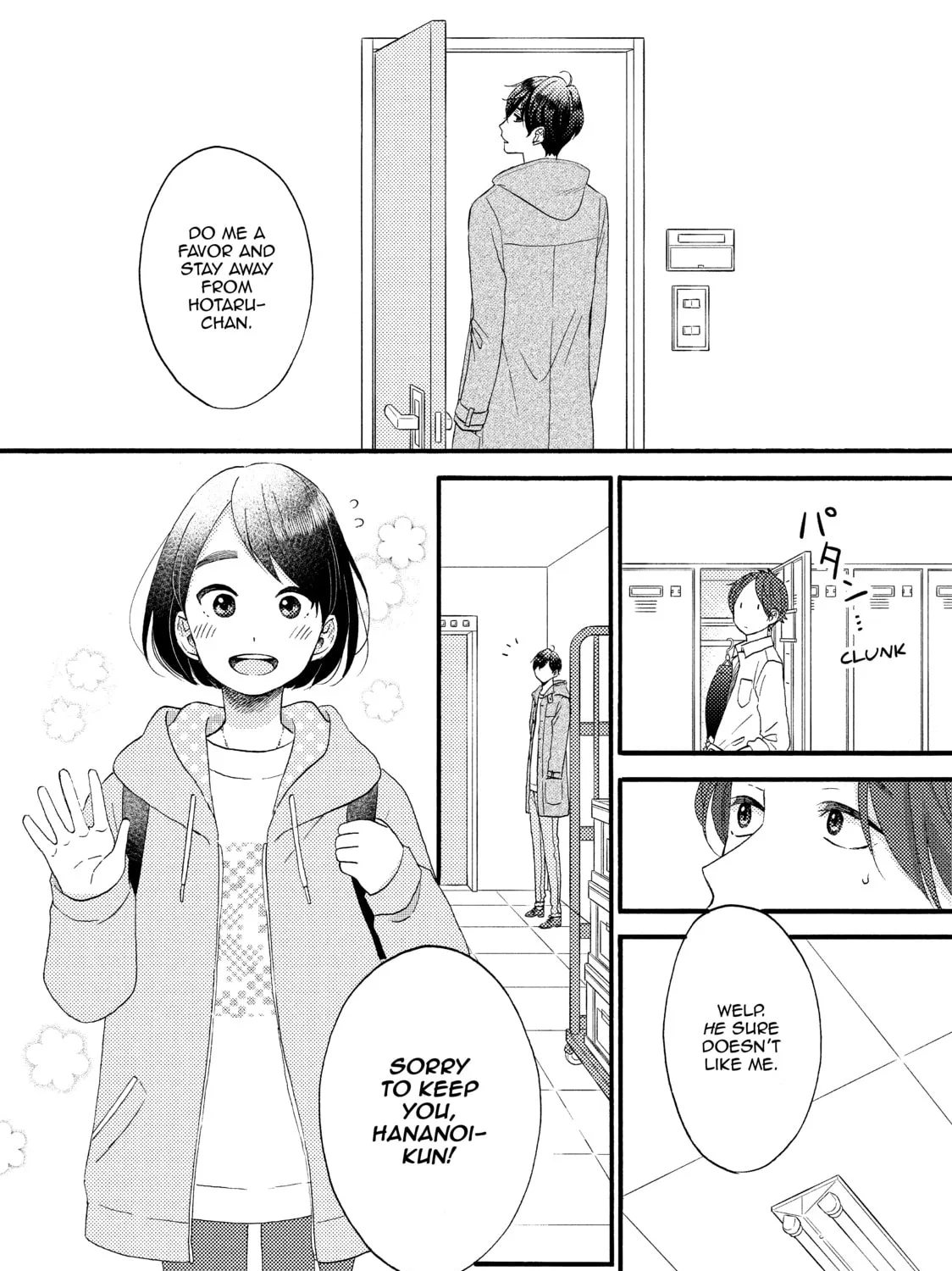 A Condition Called Love - Chapter 14 - Page 31