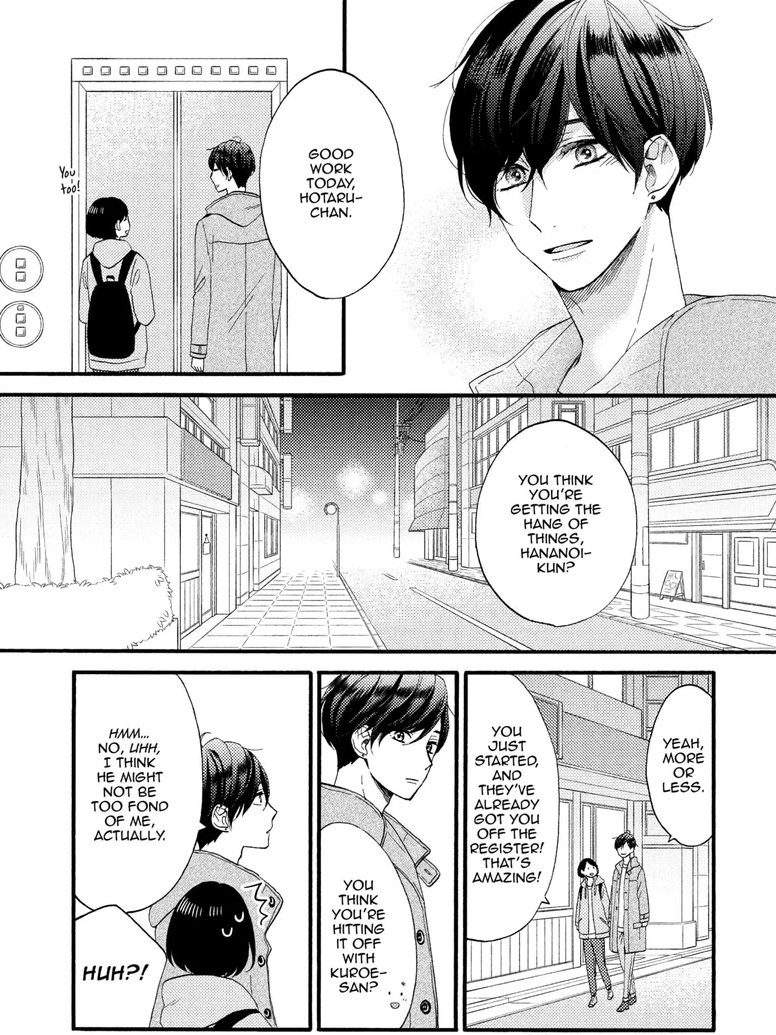 A Condition Called Love - Chapter 14 - Page 33