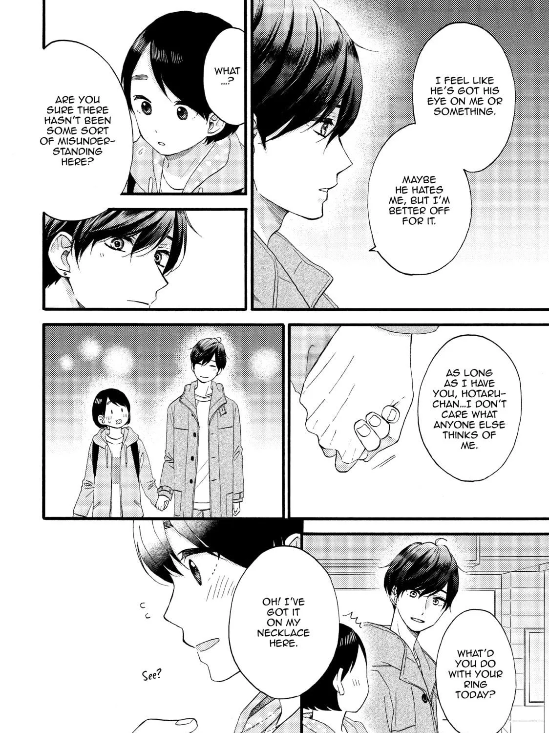 A Condition Called Love - Chapter 14 - Page 35