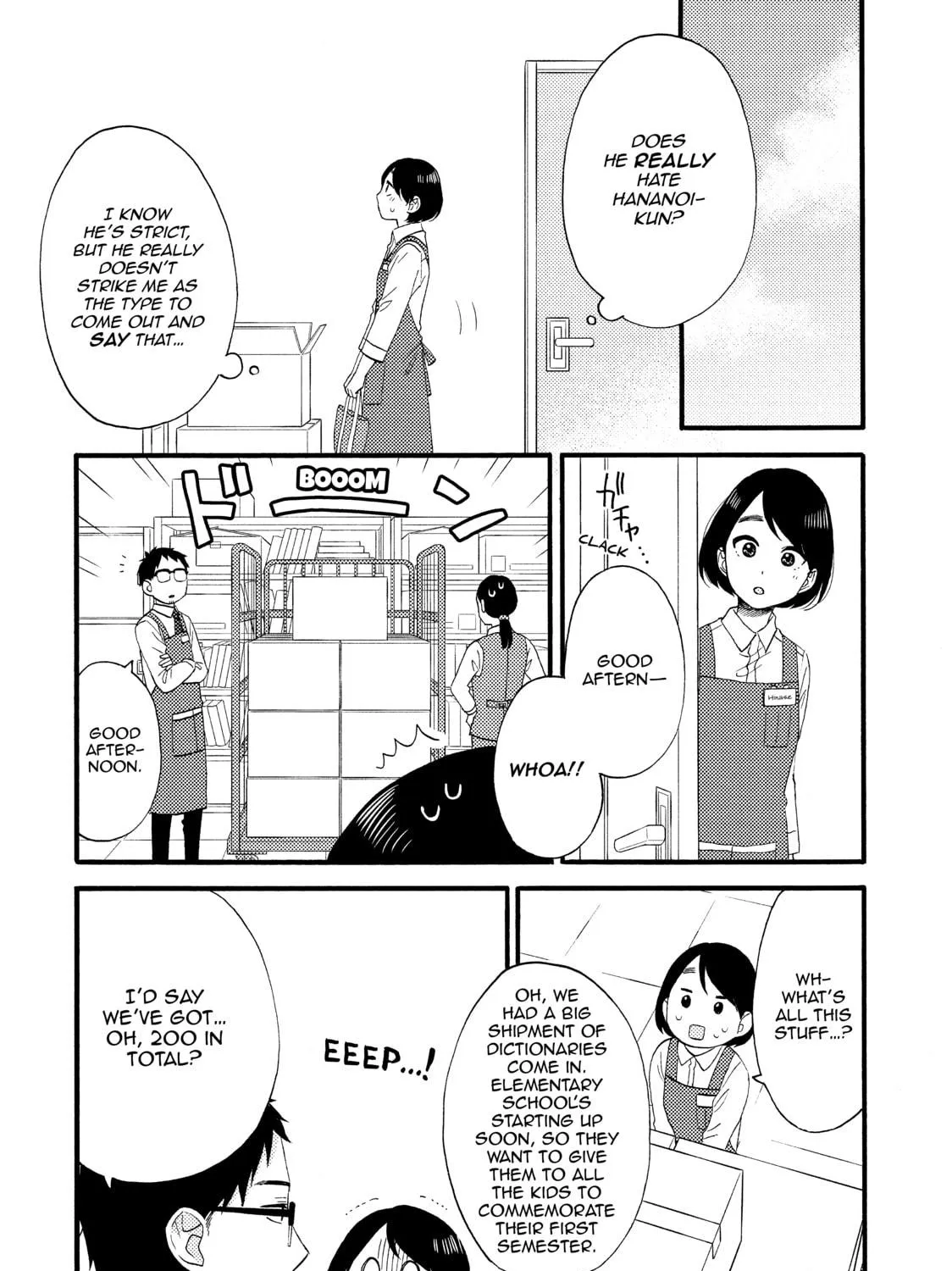 A Condition Called Love - Chapter 14 - Page 39