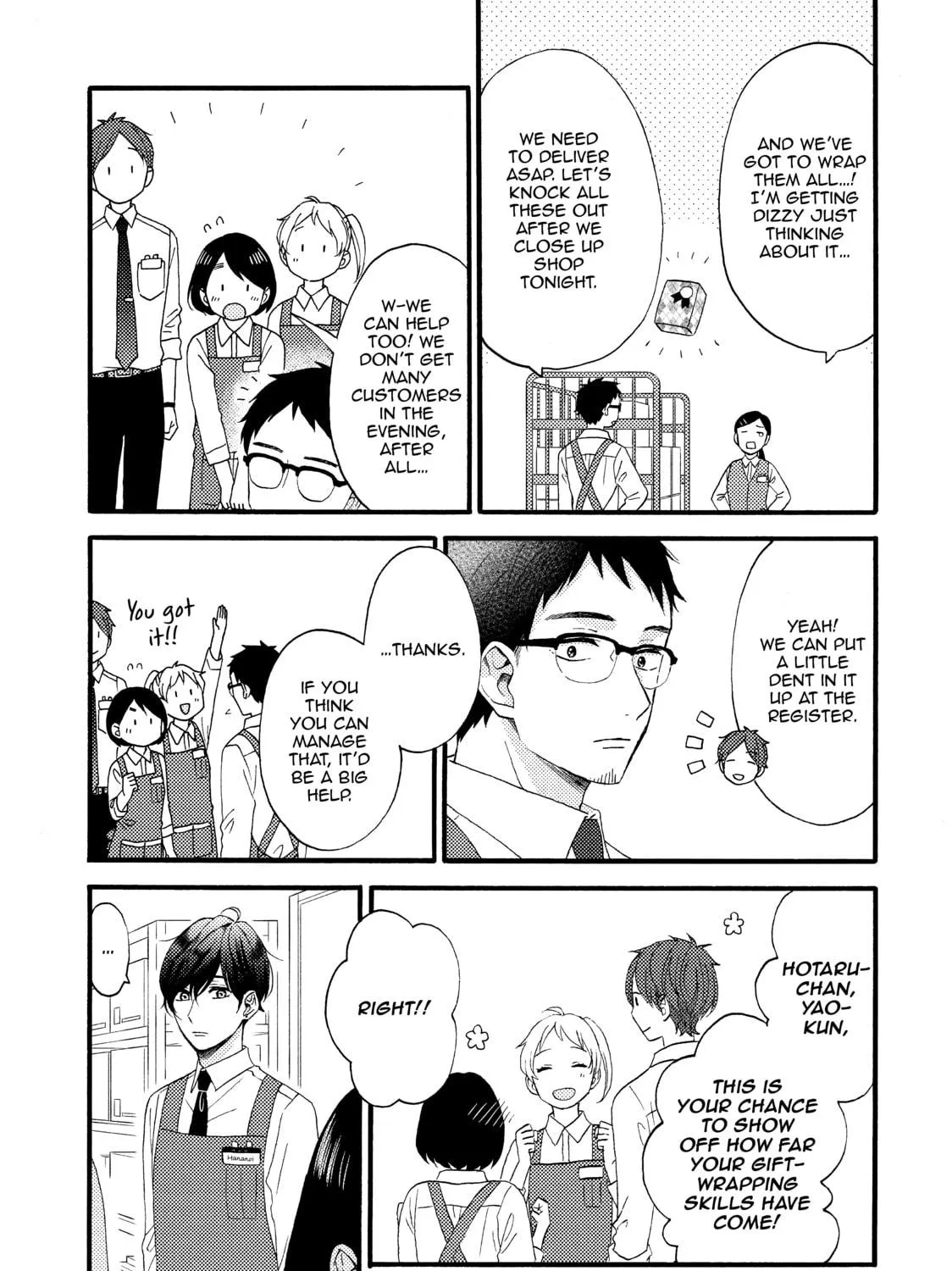A Condition Called Love - Chapter 14 - Page 41