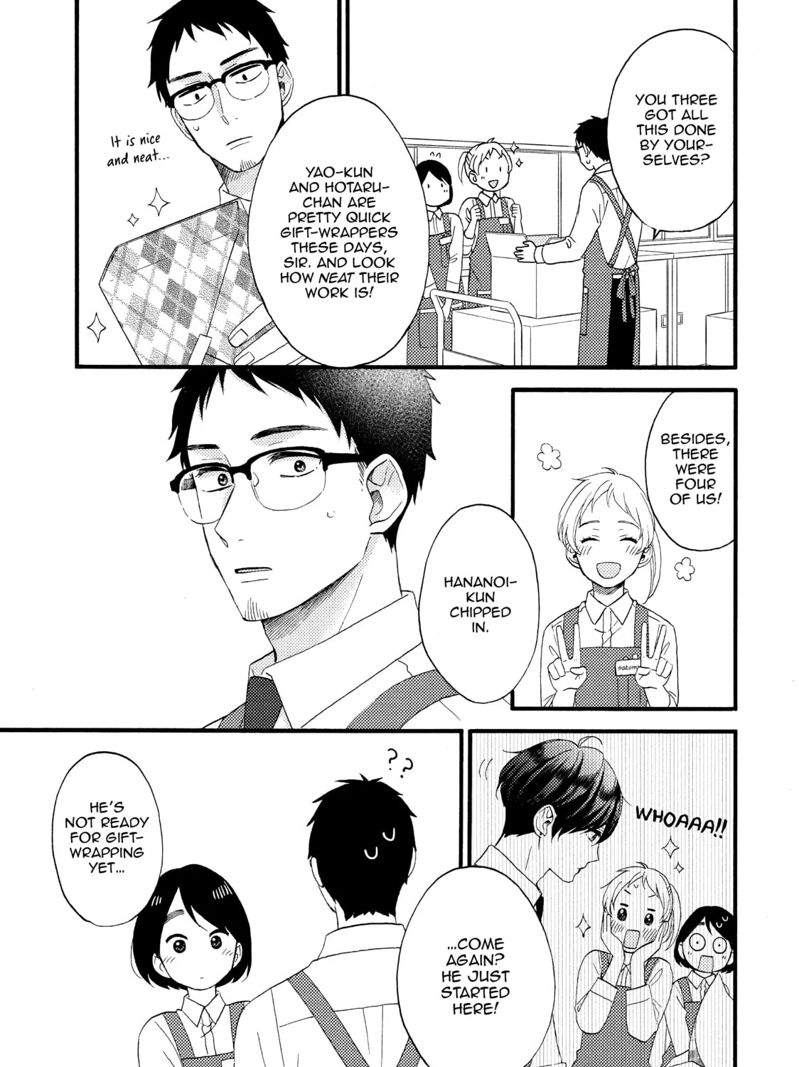 A Condition Called Love - Chapter 14 - Page 45