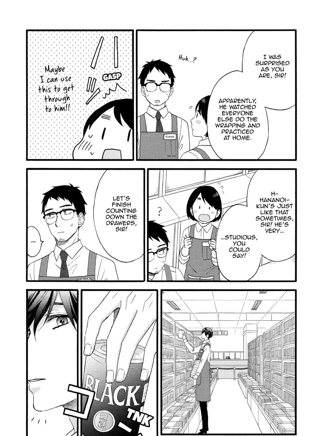A Condition Called Love - Chapter 14 - Page 47
