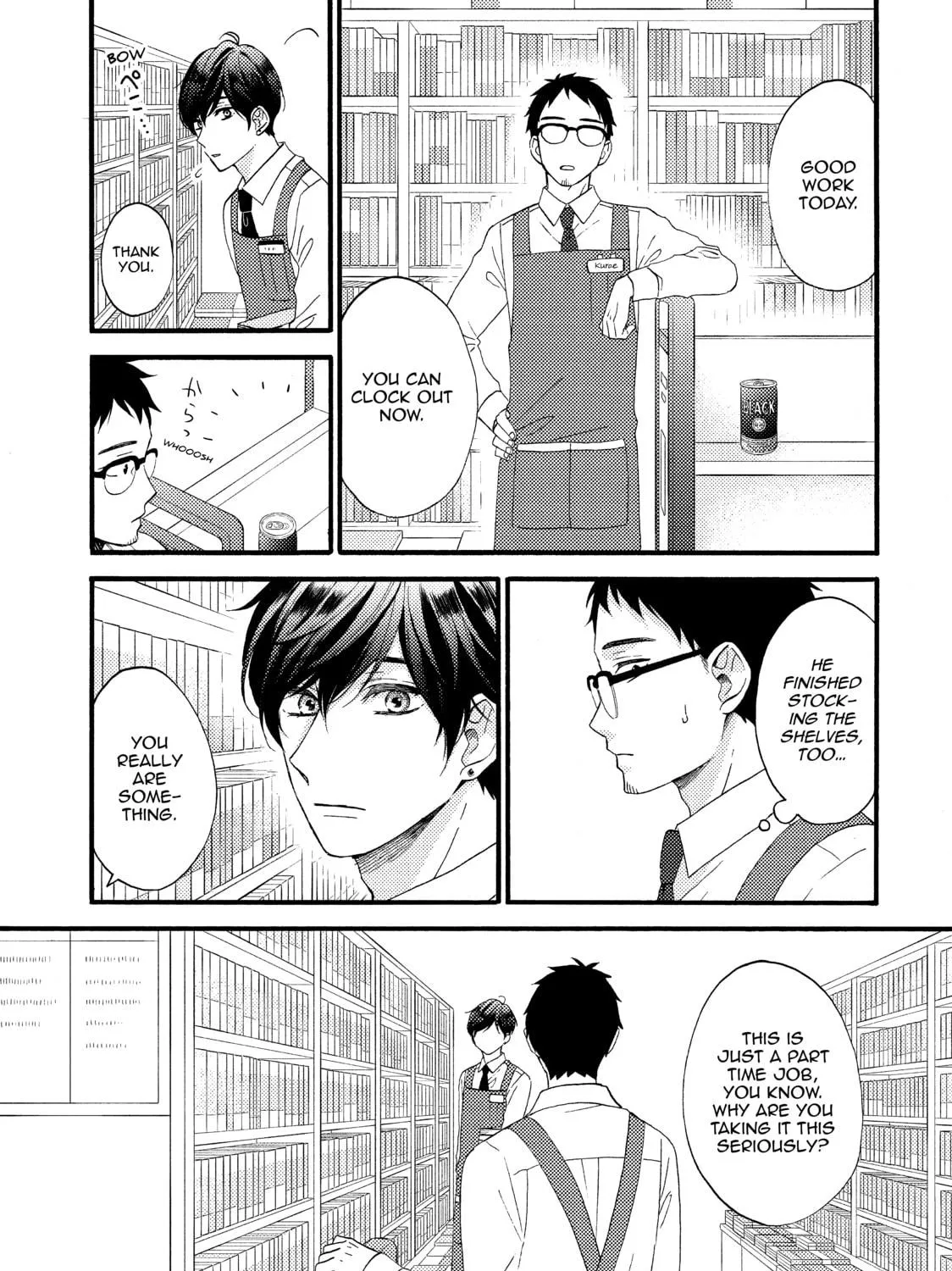 A Condition Called Love - Chapter 14 - Page 49