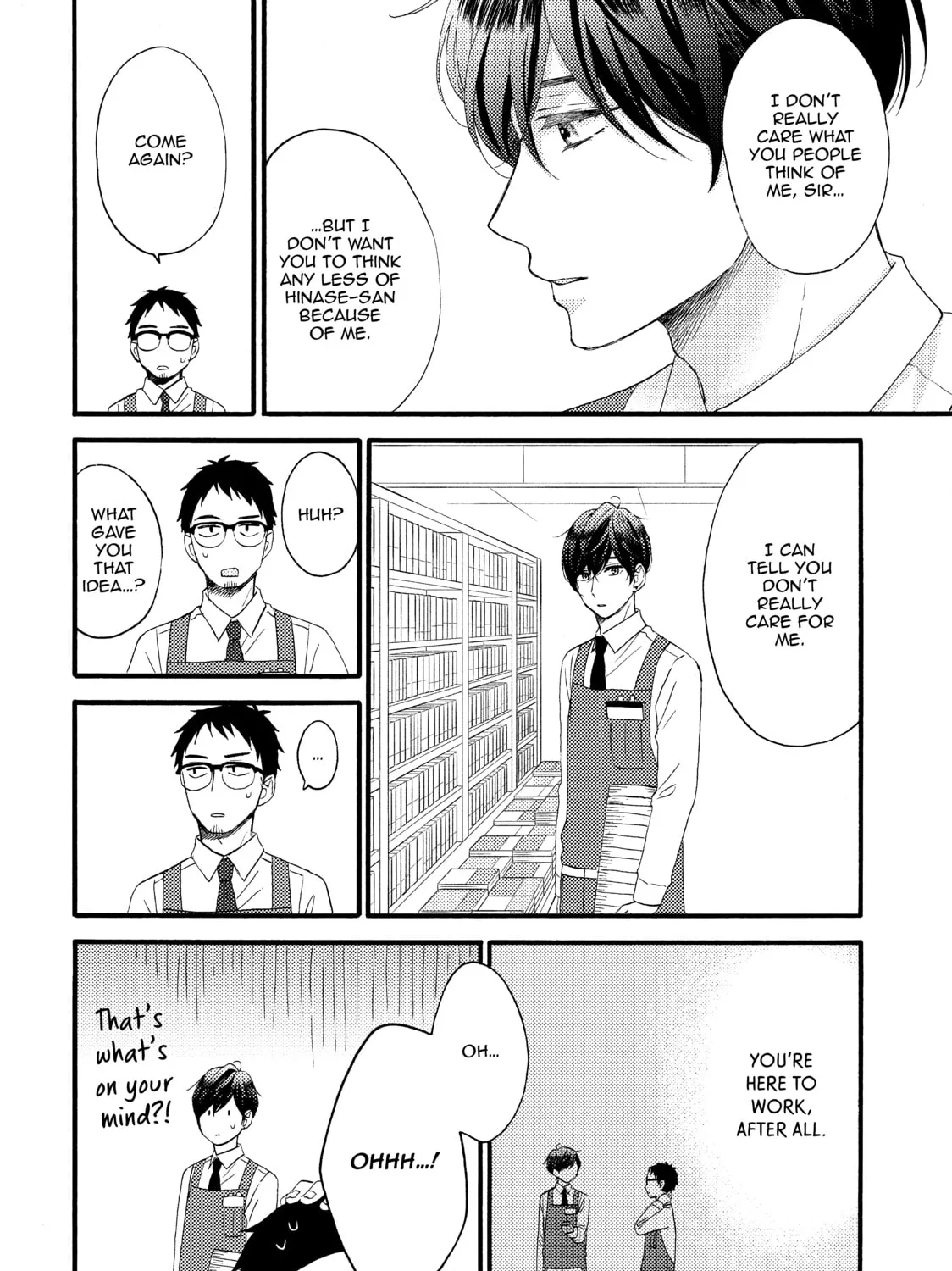 A Condition Called Love - Chapter 14 - Page 51