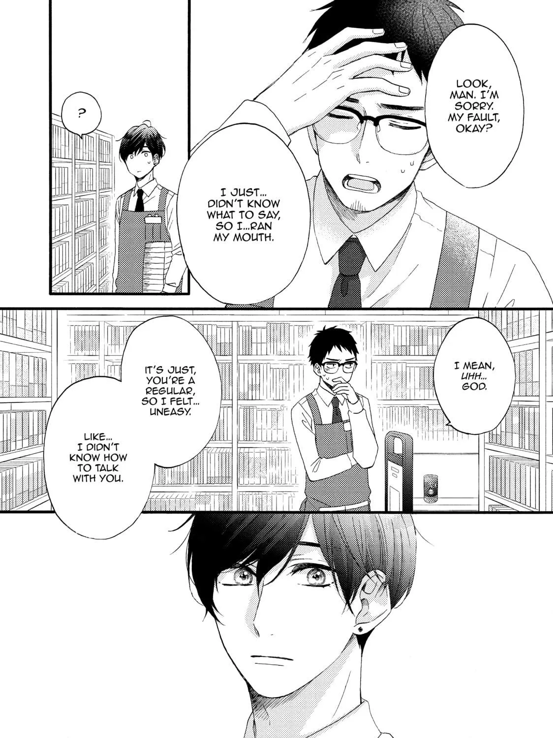 A Condition Called Love - Chapter 14 - Page 53