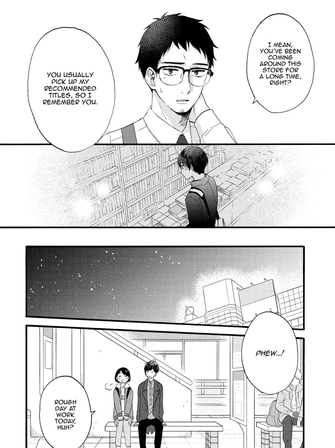 A Condition Called Love - Chapter 14 - Page 55