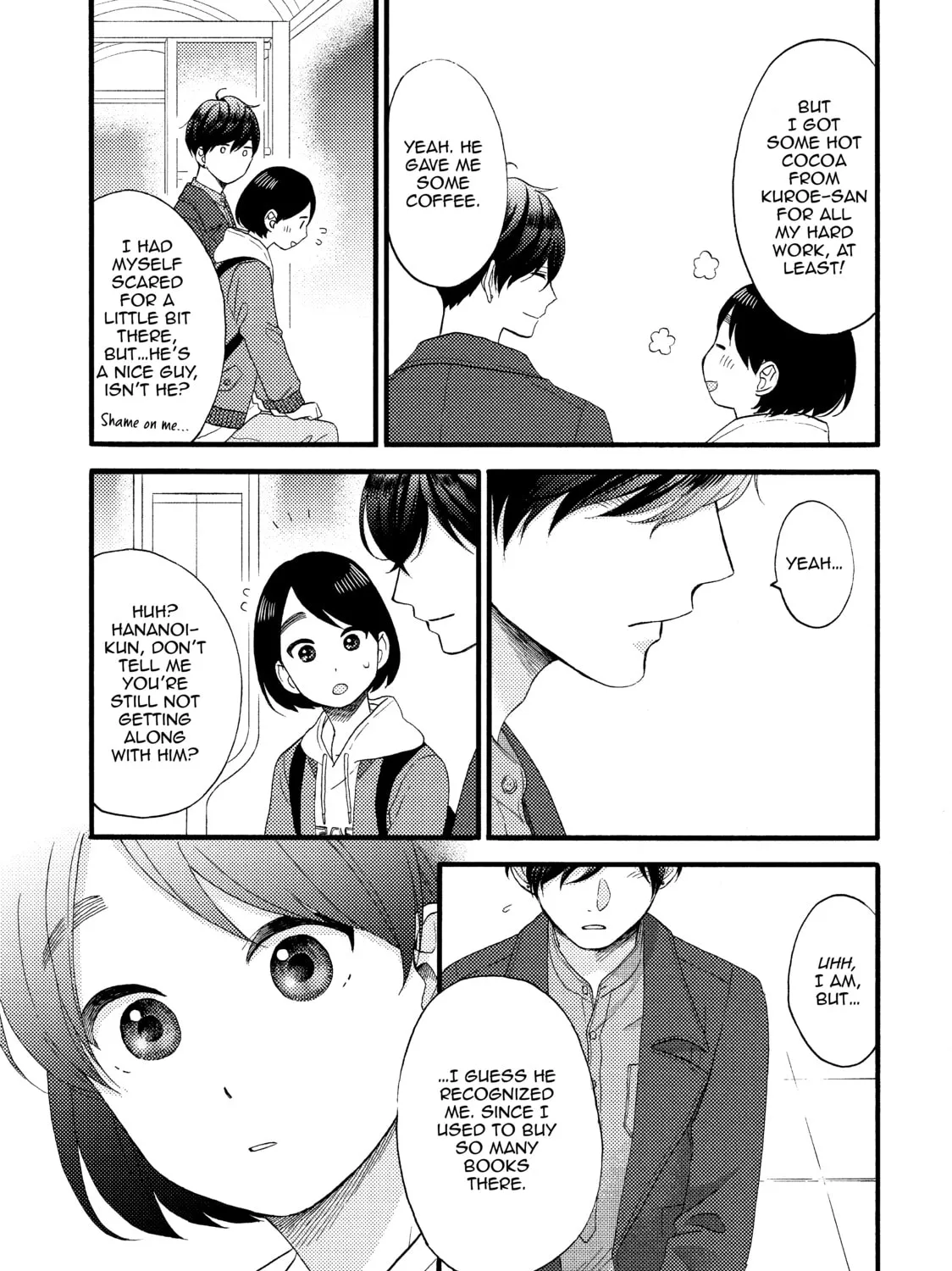 A Condition Called Love - Chapter 14 - Page 57