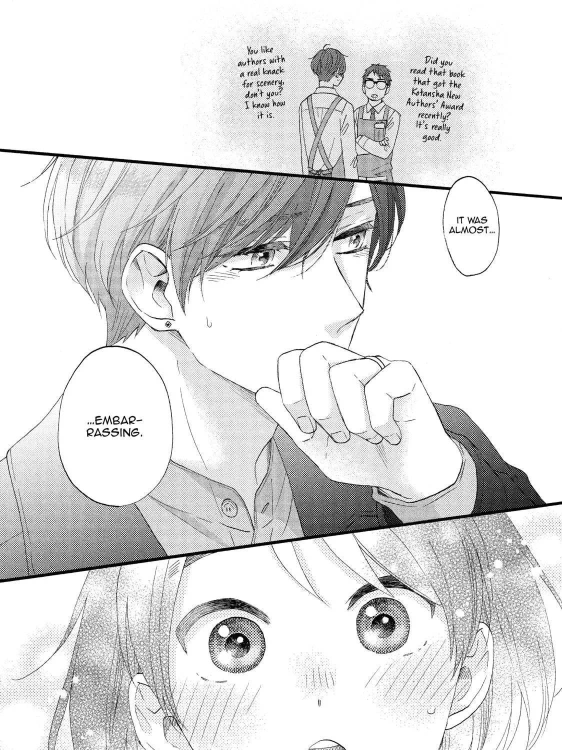 A Condition Called Love - Chapter 14 - Page 59