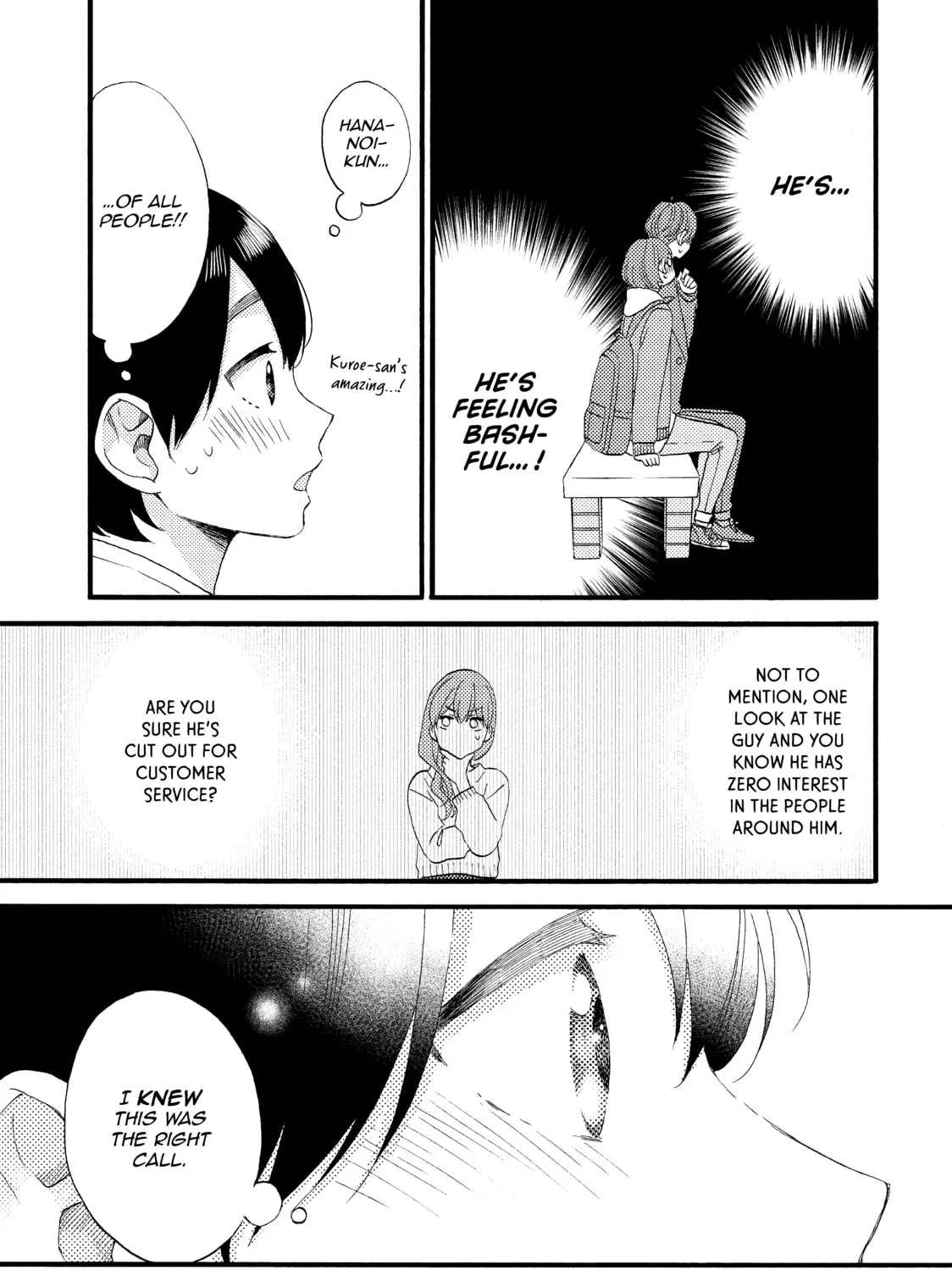 A Condition Called Love - Chapter 14 - Page 61