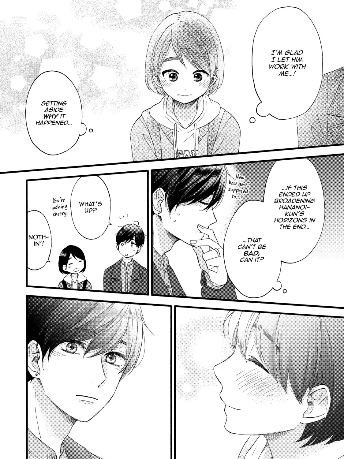 A Condition Called Love - Chapter 14 - Page 63