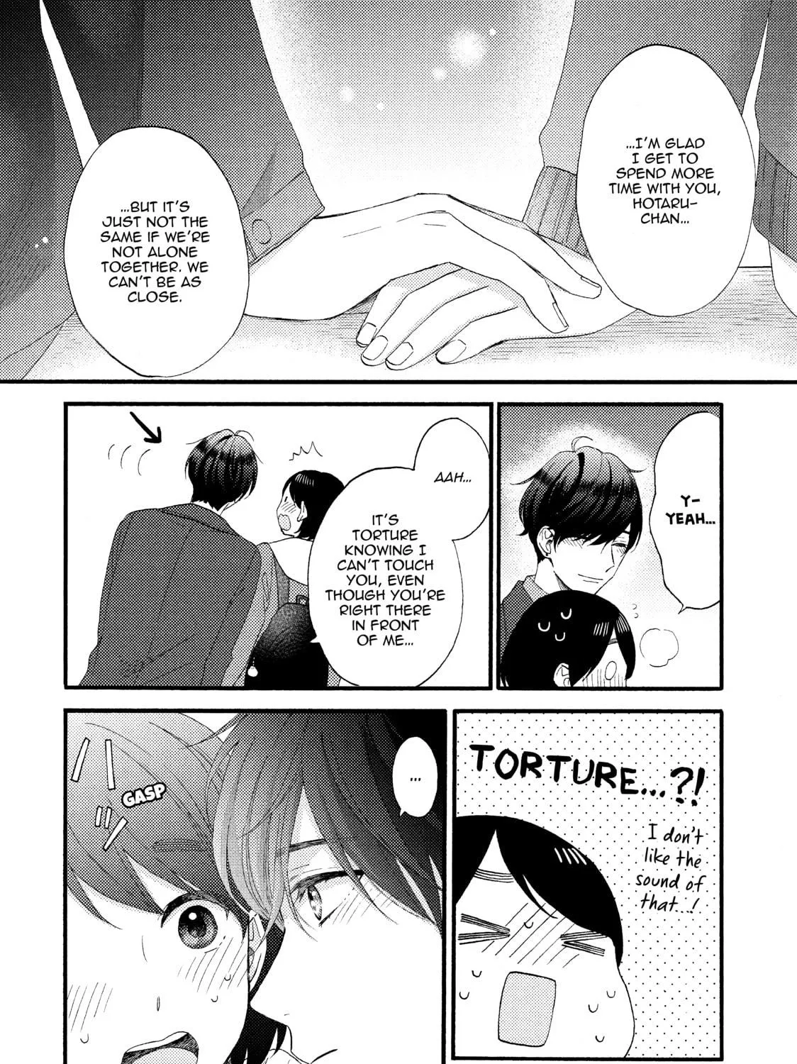 A Condition Called Love - Chapter 14 - Page 71