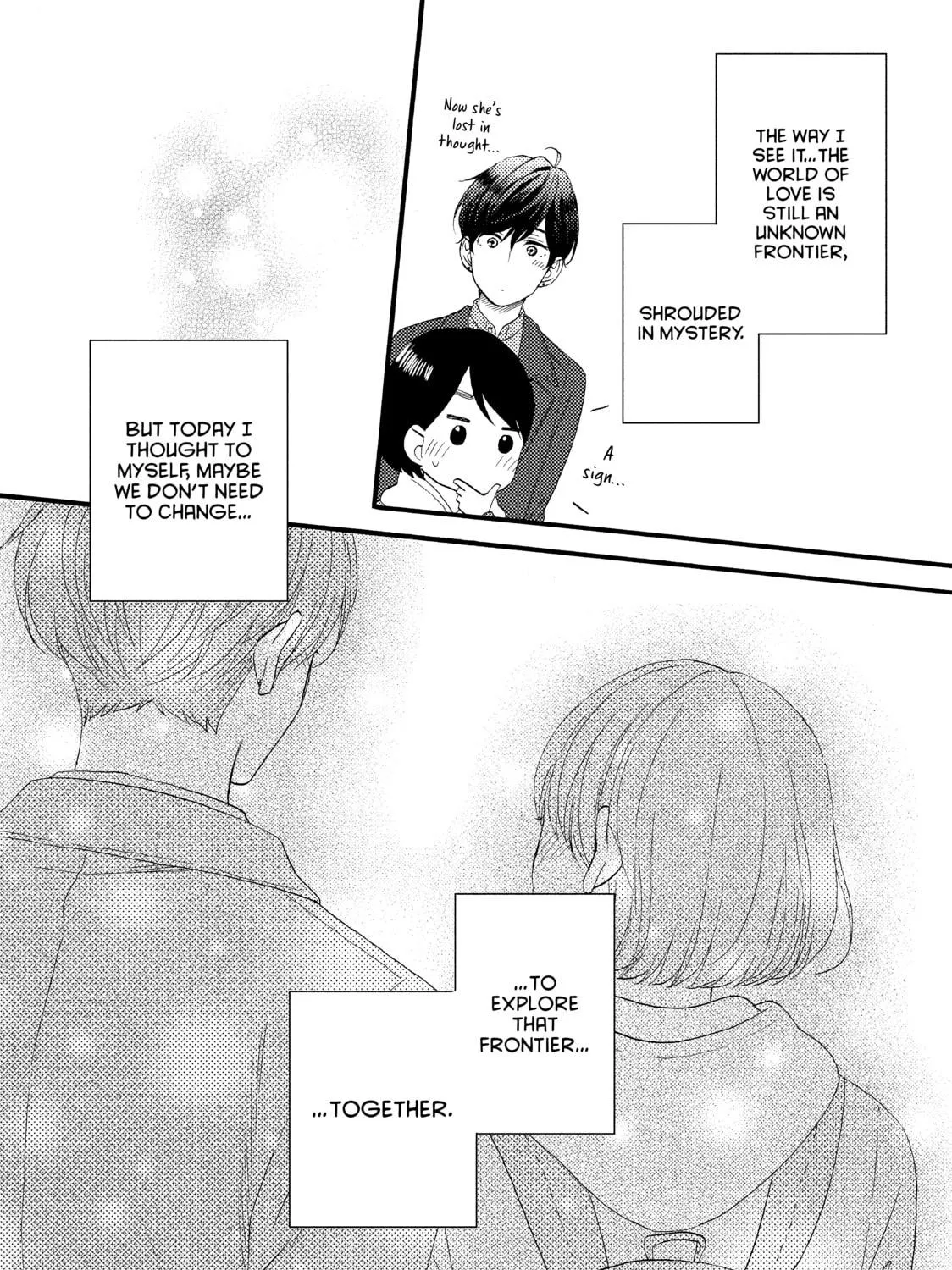 A Condition Called Love - Chapter 14 - Page 77