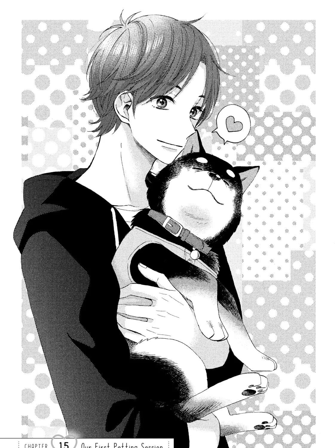 A Condition Called Love - Chapter 15 - Page 1