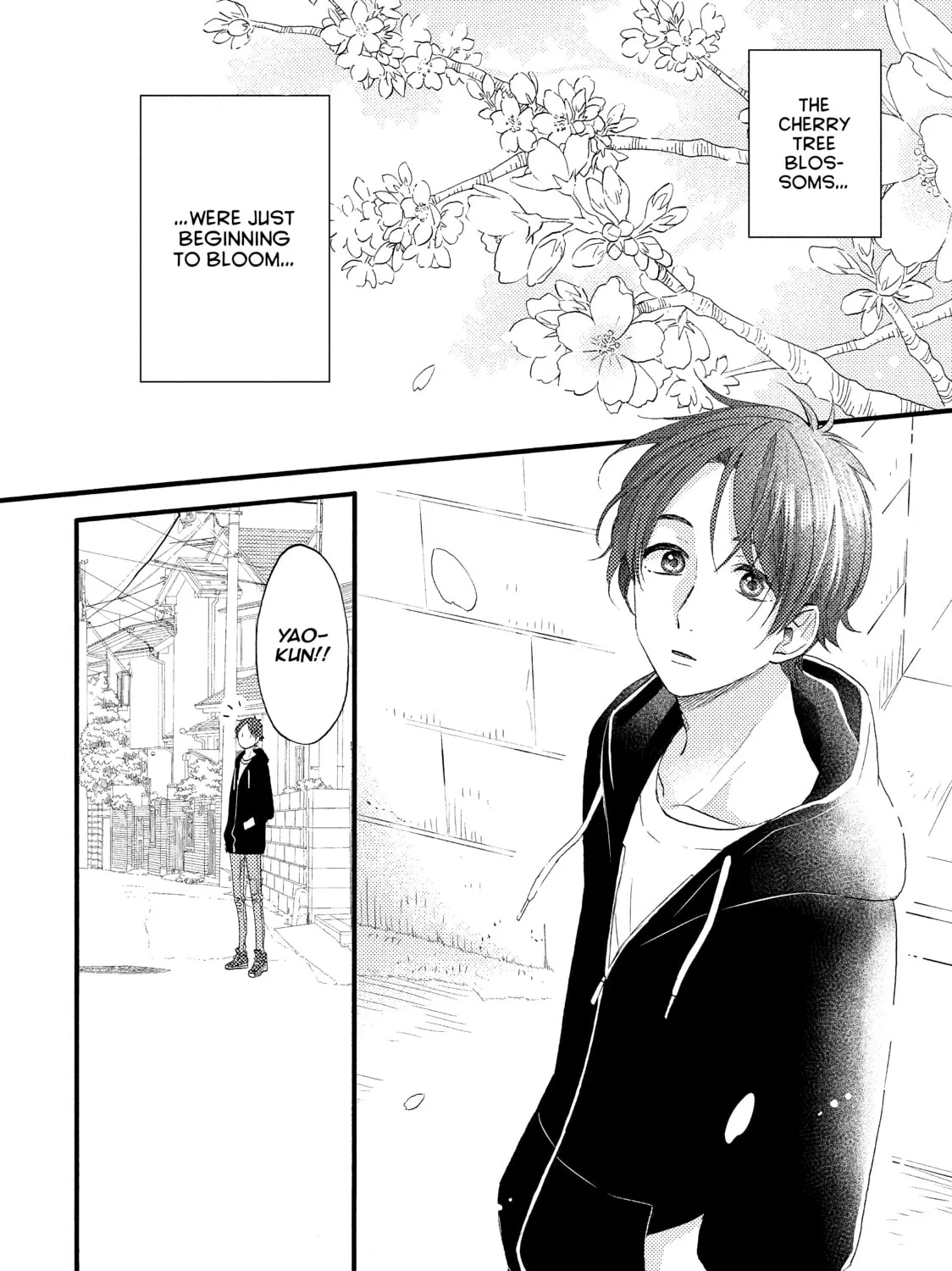 A Condition Called Love - Chapter 15 - Page 3