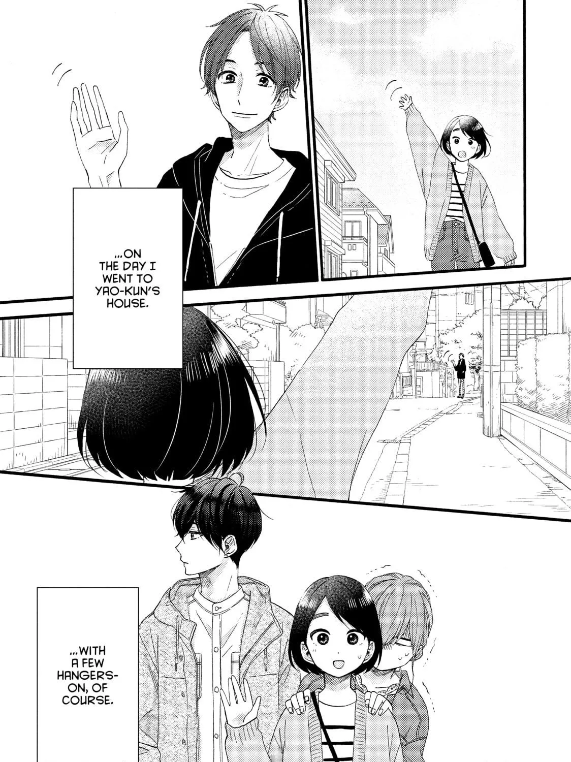 A Condition Called Love - Chapter 15 - Page 5