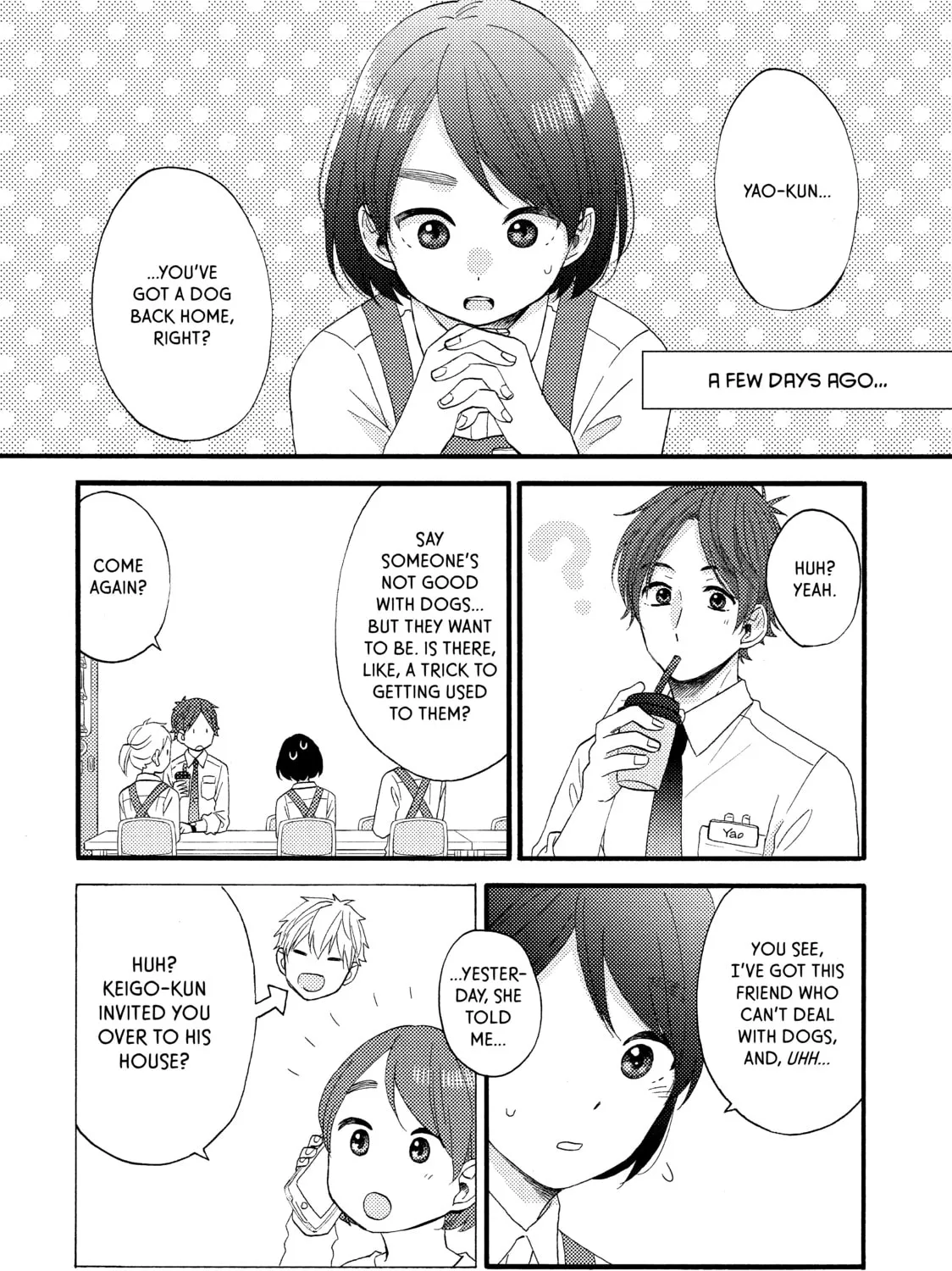 A Condition Called Love - Chapter 15 - Page 7