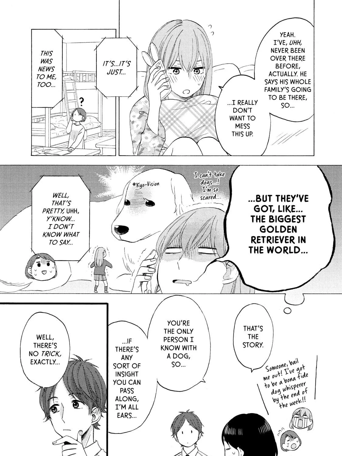 A Condition Called Love - Chapter 15 - Page 9