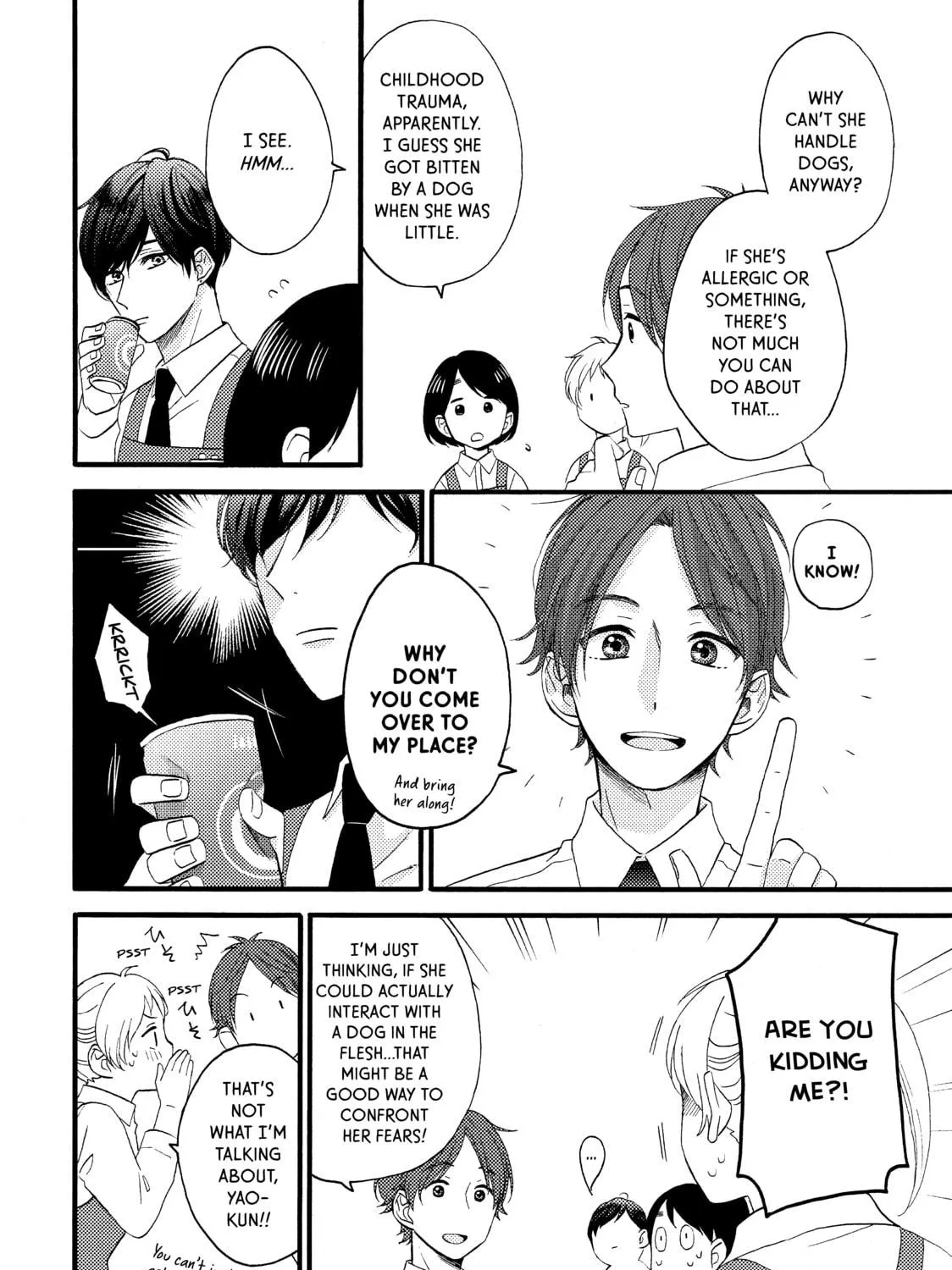 A Condition Called Love - Chapter 15 - Page 11