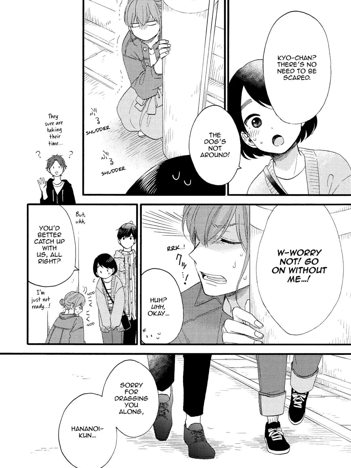 A Condition Called Love - Chapter 15 - Page 15