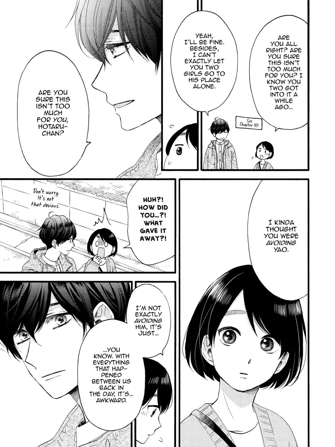 A Condition Called Love - Chapter 15 - Page 17