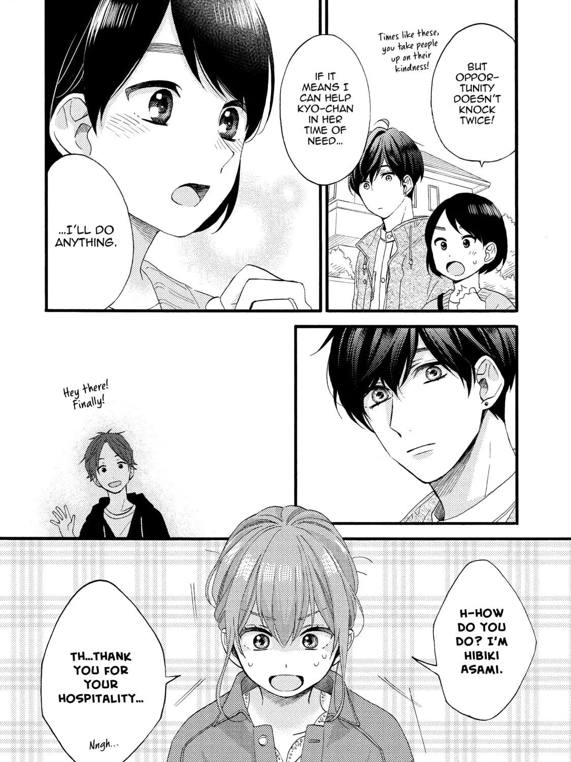 A Condition Called Love - Chapter 15 - Page 19