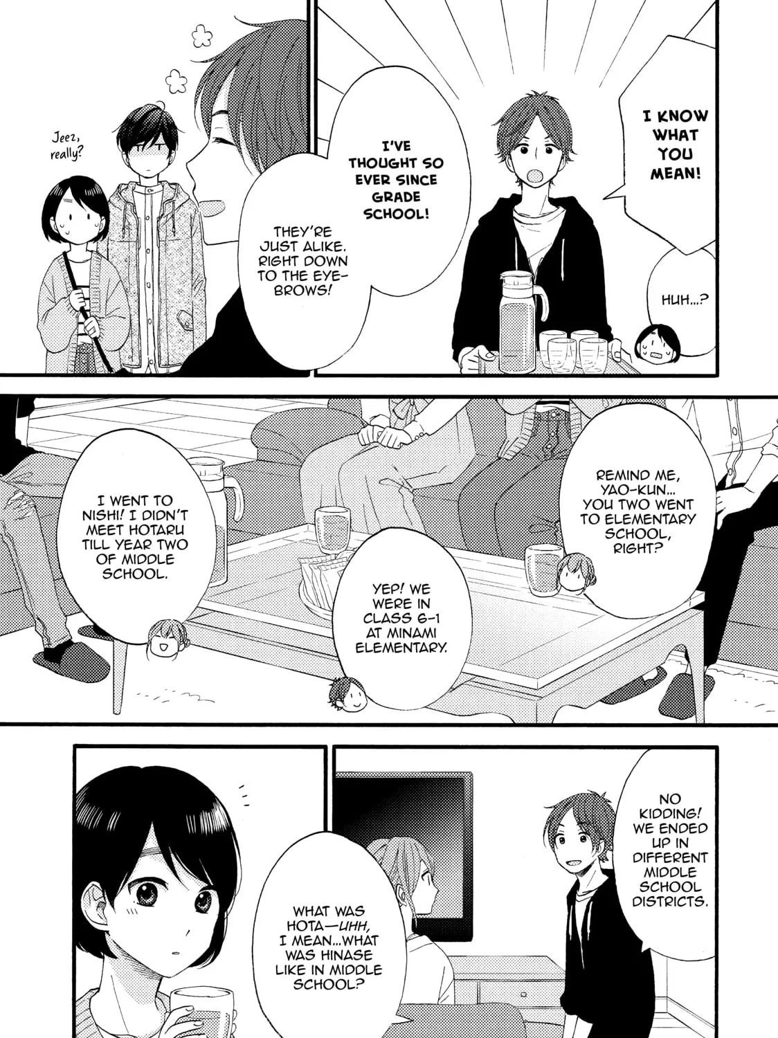 A Condition Called Love - Chapter 15 - Page 25