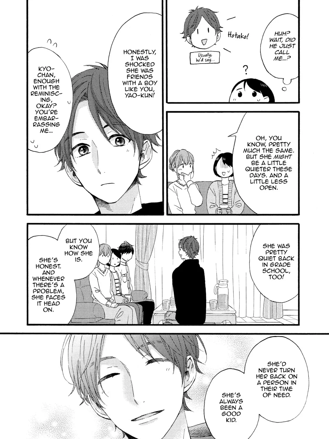 A Condition Called Love - Chapter 15 - Page 27