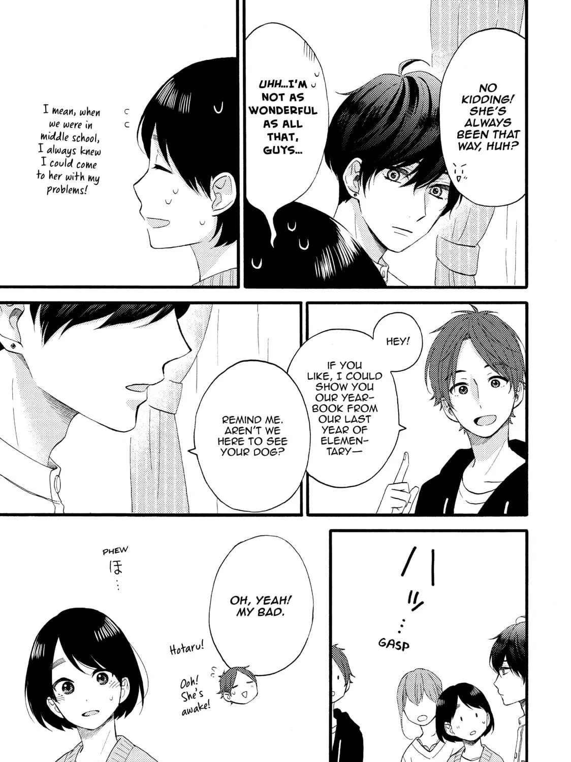 A Condition Called Love - Chapter 15 - Page 29