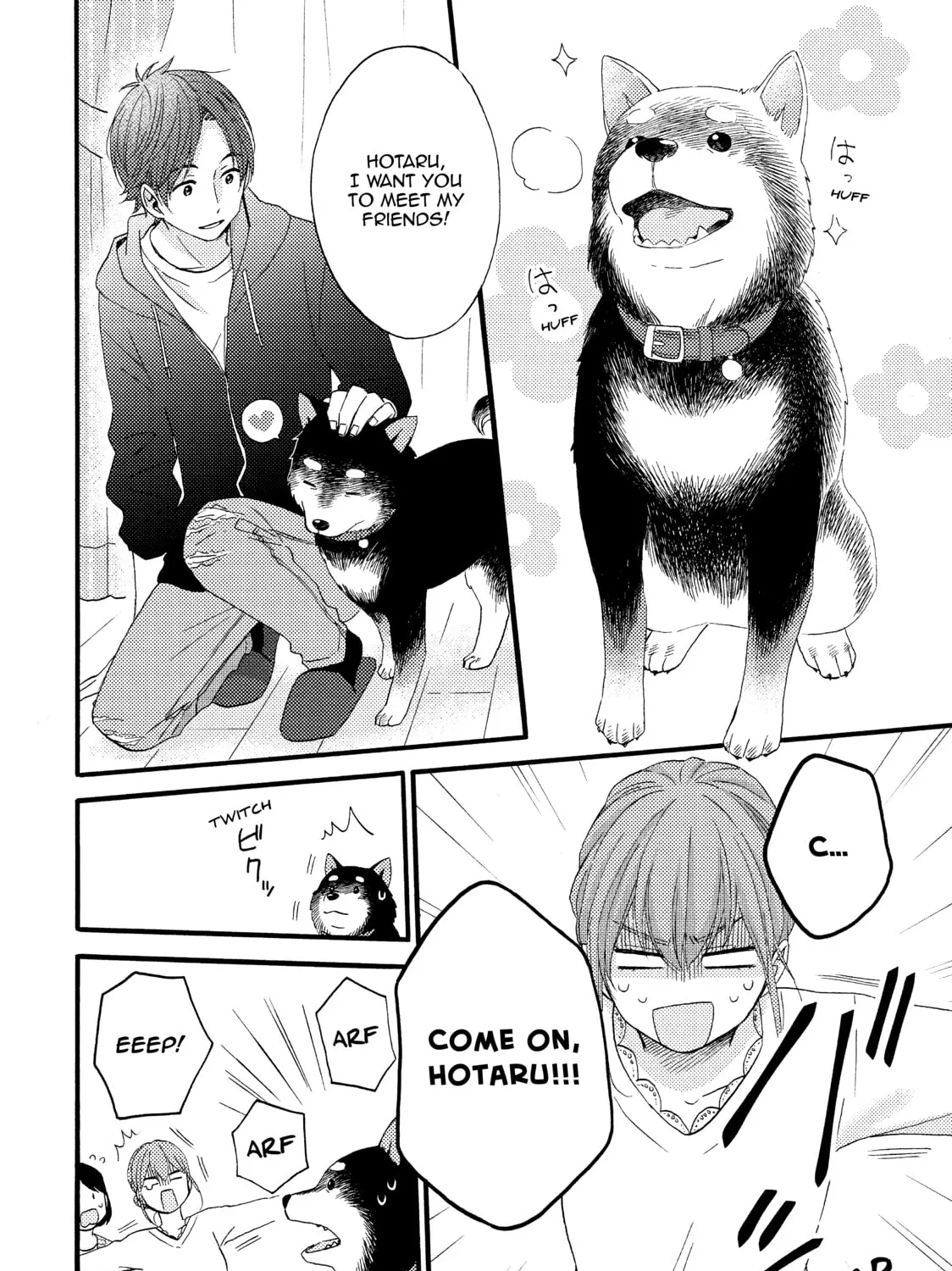 A Condition Called Love - Chapter 15 - Page 31