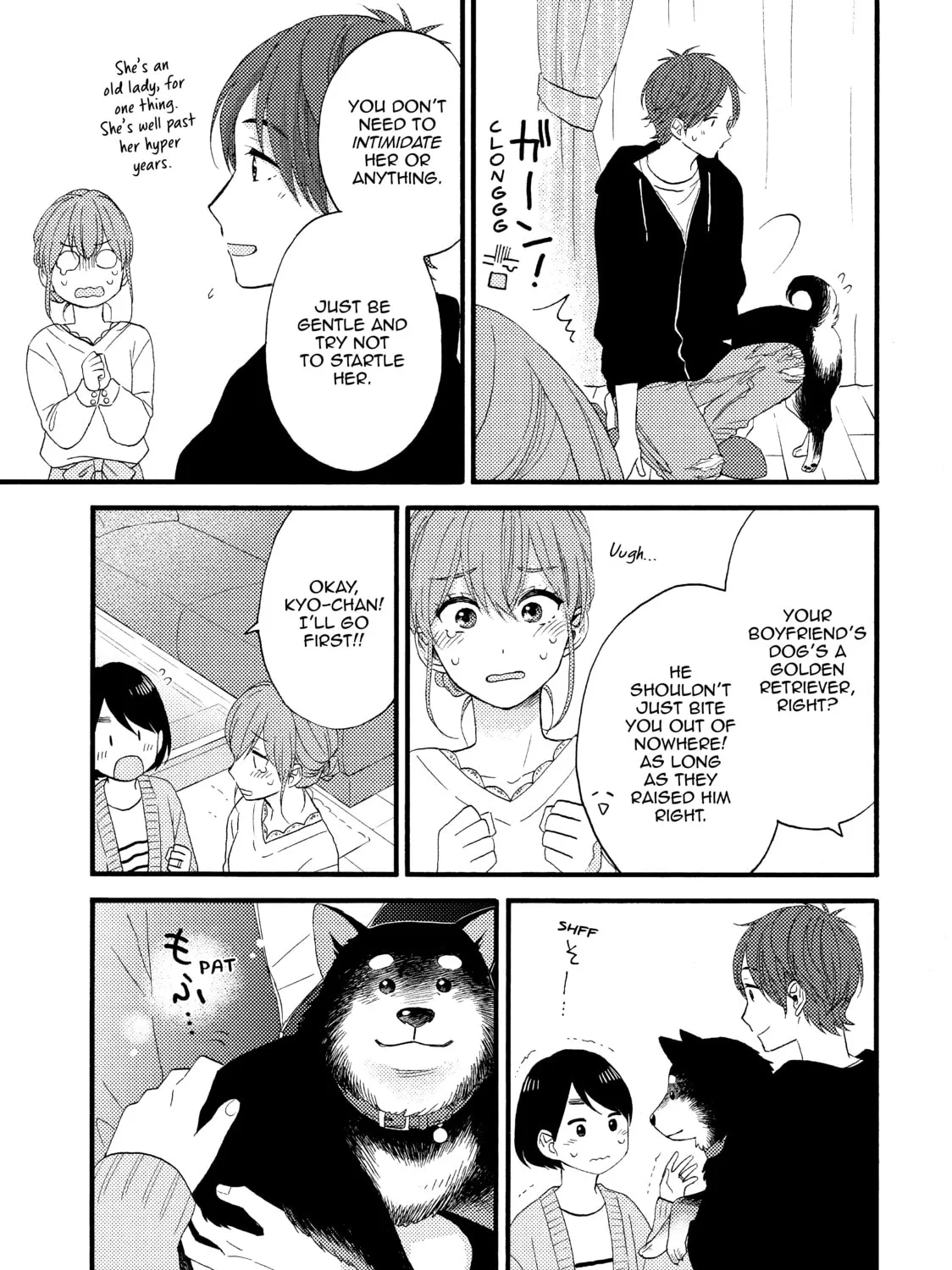 A Condition Called Love - Chapter 15 - Page 33
