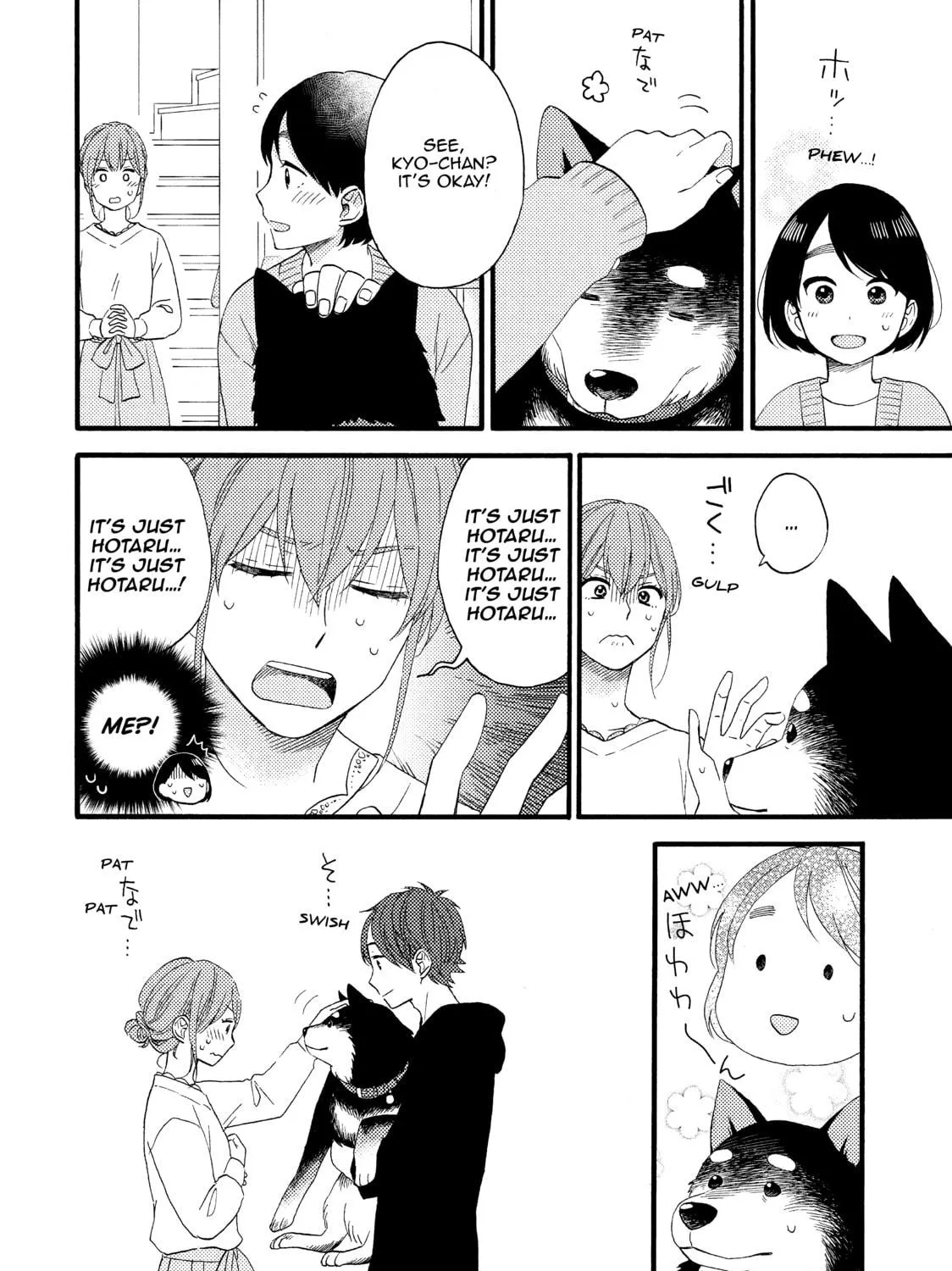 A Condition Called Love - Chapter 15 - Page 35