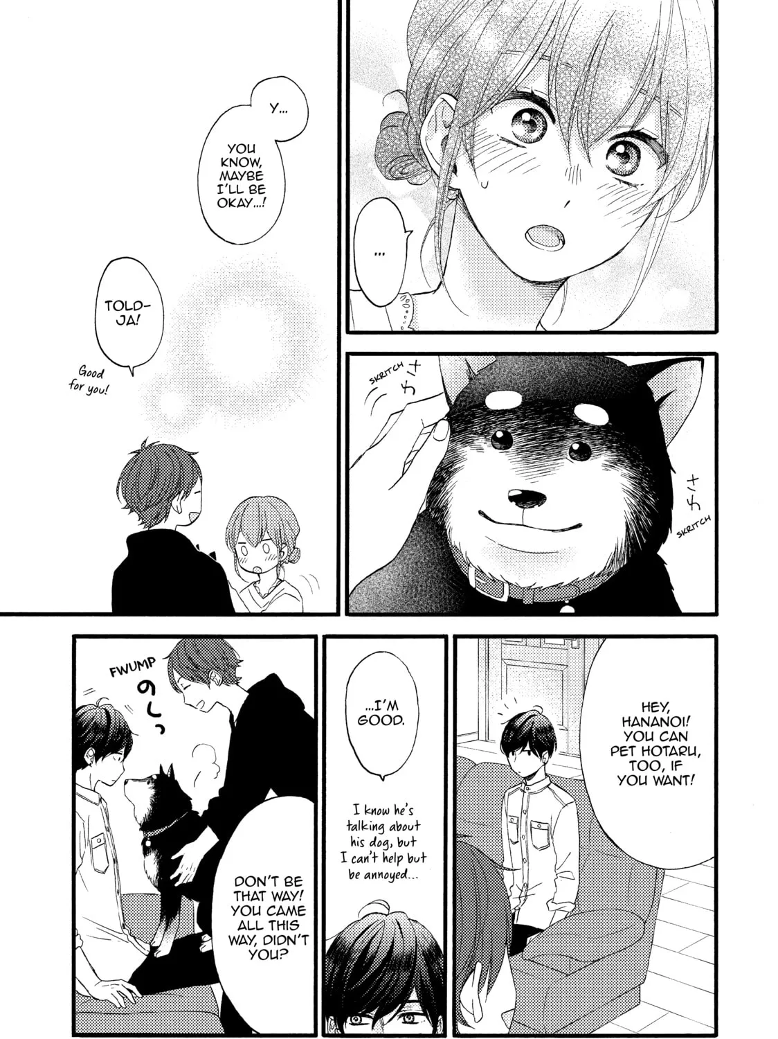 A Condition Called Love - Chapter 15 - Page 37