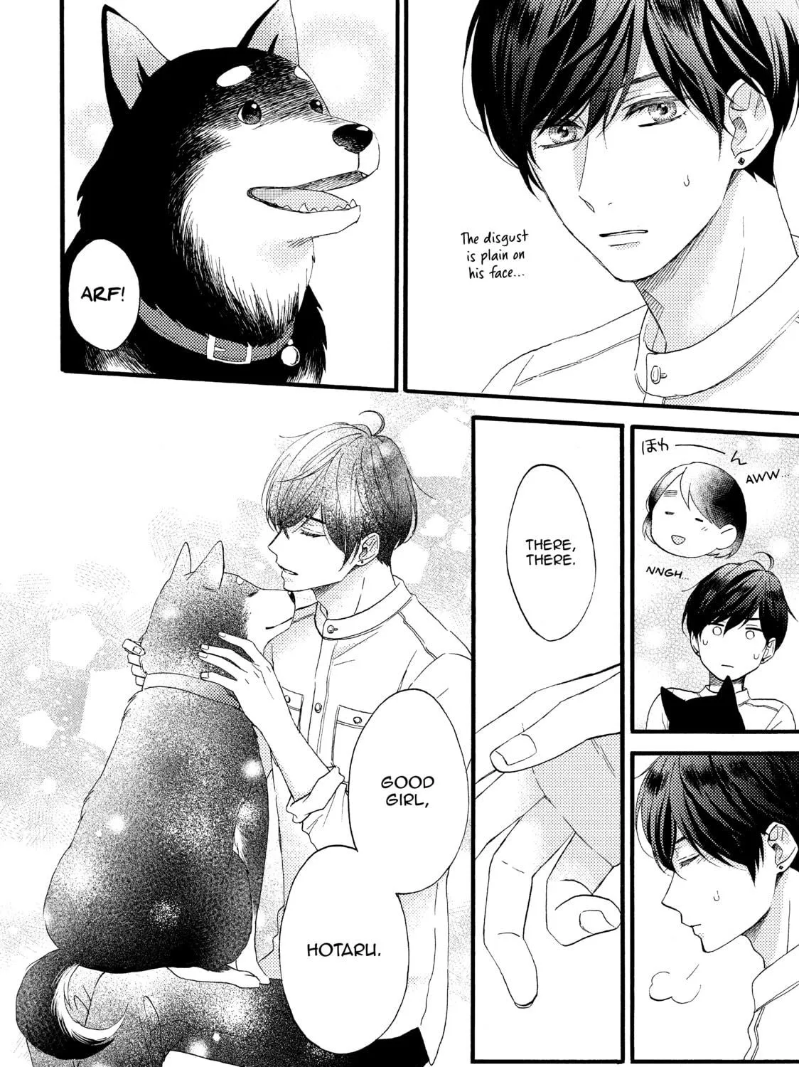 A Condition Called Love - Chapter 15 - Page 39