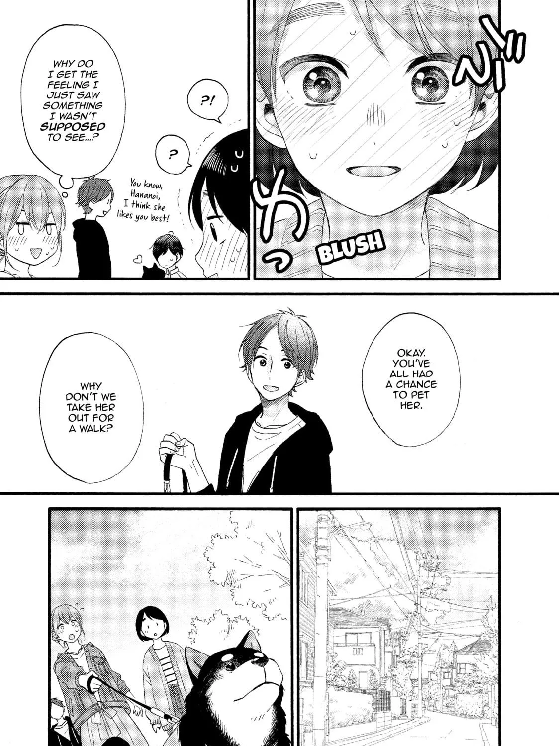 A Condition Called Love - Chapter 15 - Page 41