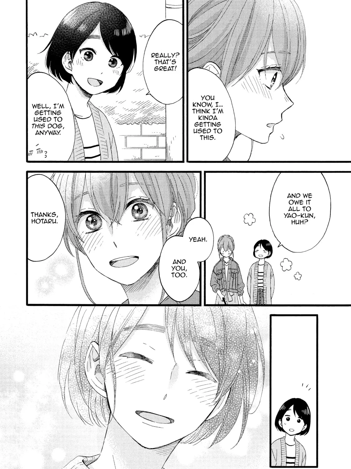 A Condition Called Love - Chapter 15 - Page 43