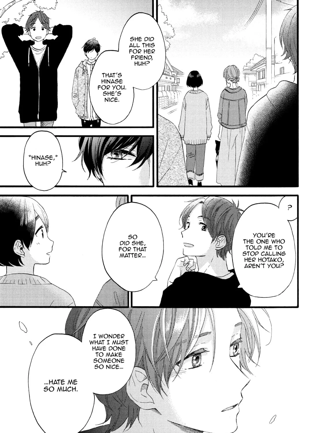 A Condition Called Love - Chapter 15 - Page 45