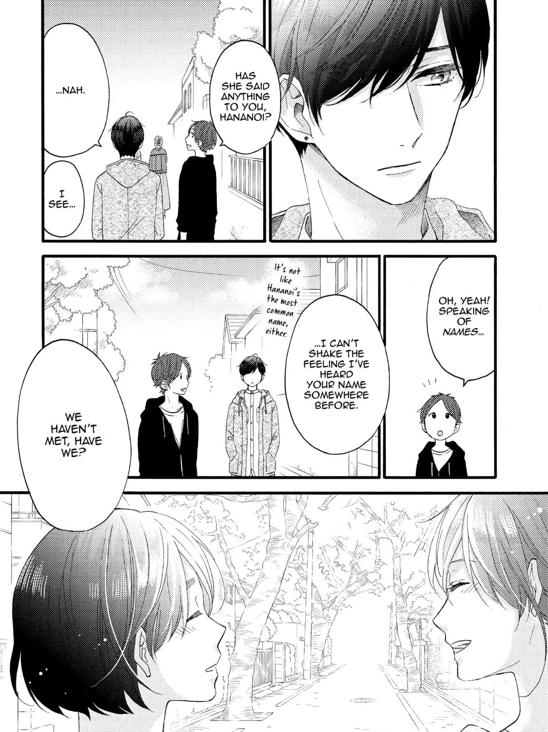 A Condition Called Love - Chapter 15 - Page 47
